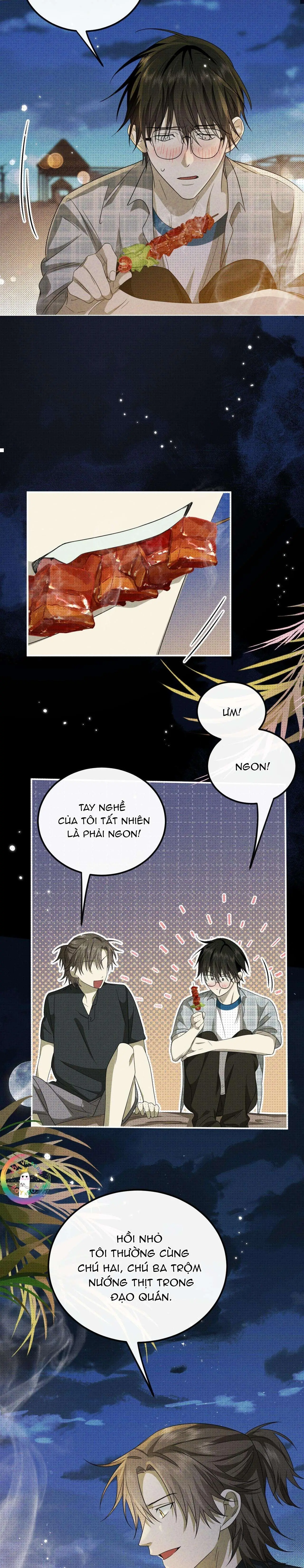 Chí âm Chí Dương Chapter 25 - Trang 11