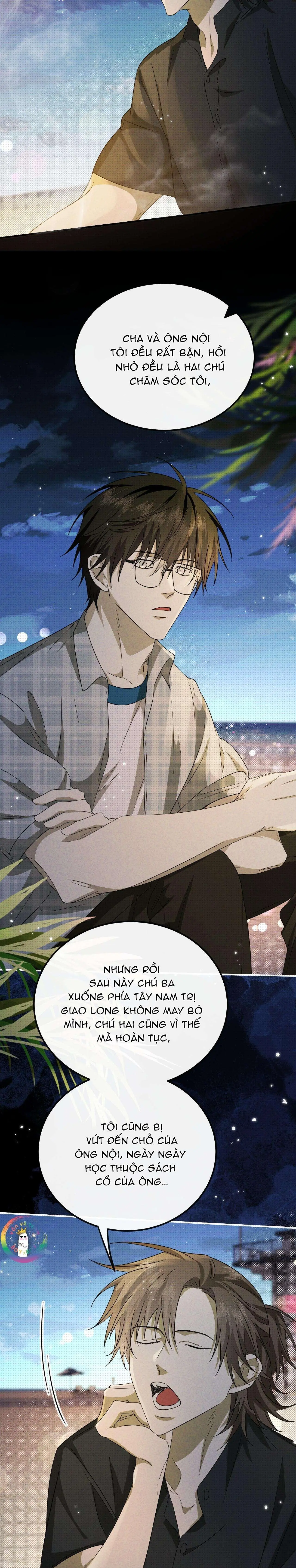 Chí âm Chí Dương Chapter 25 - Trang 12