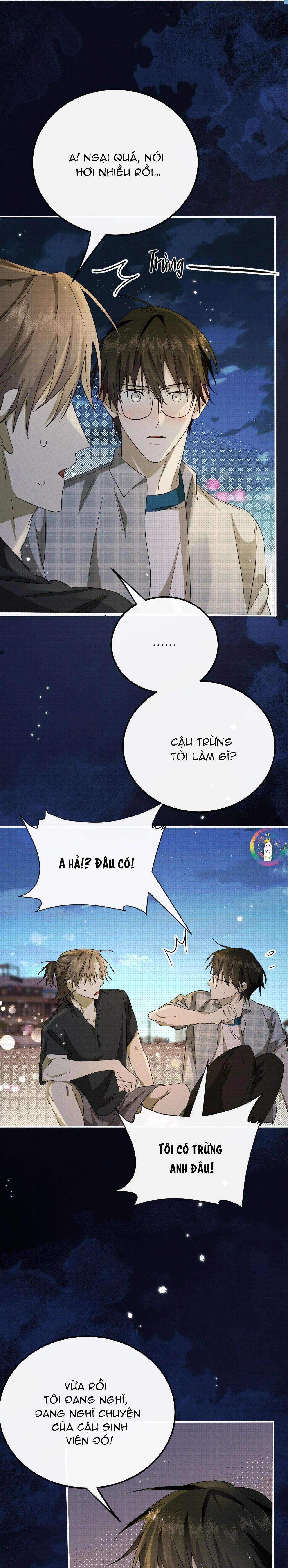 Chí âm Chí Dương Chapter 25 - Trang 13
