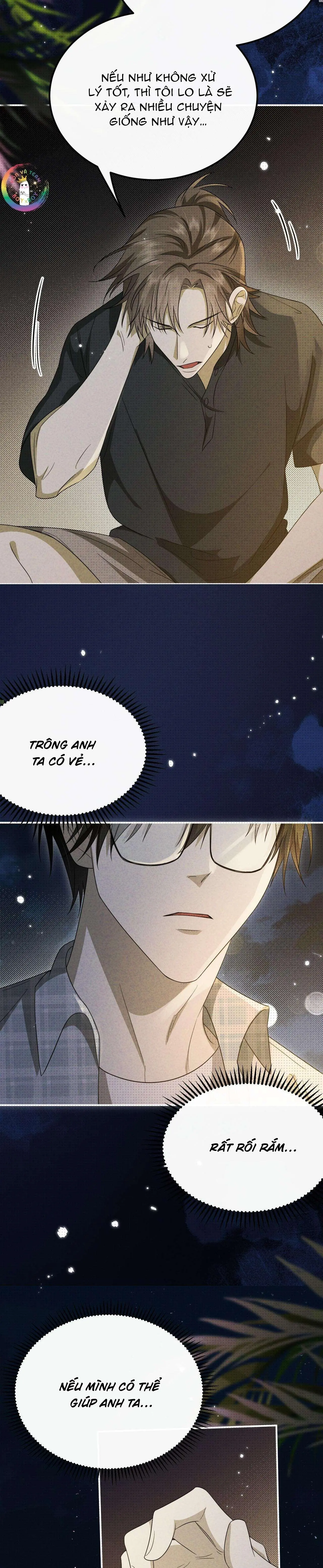 Chí âm Chí Dương Chapter 25 - Trang 15