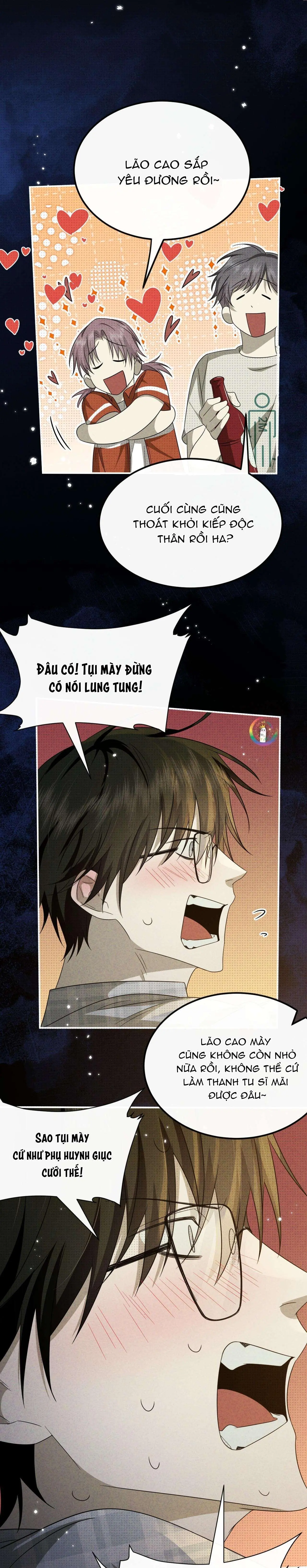 Chí âm Chí Dương Chapter 25 - Trang 18
