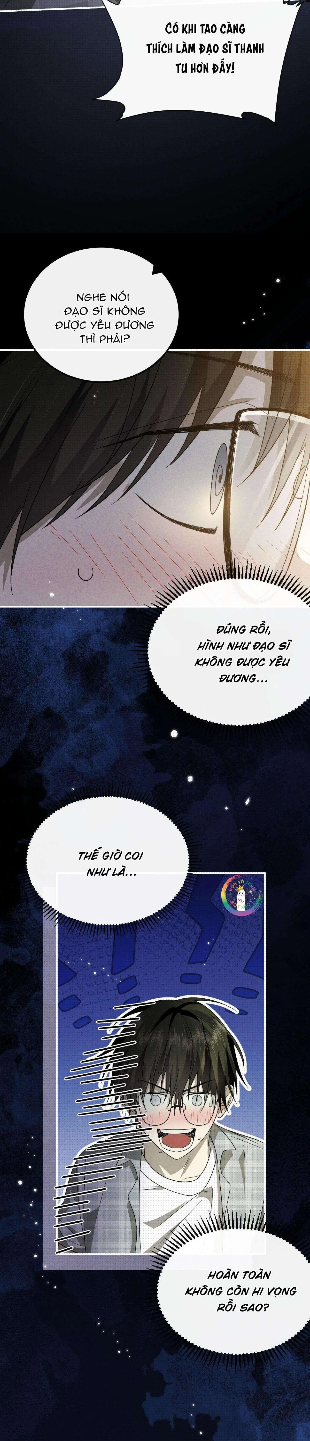 Chí âm Chí Dương Chapter 25 - Trang 19