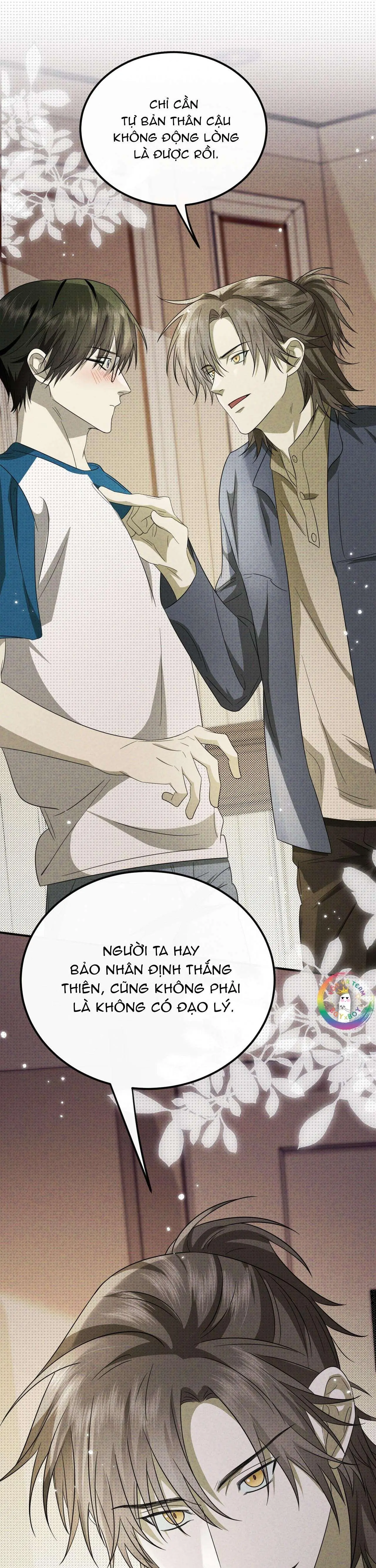 Chí âm Chí Dương Chapter 25 - Trang 5