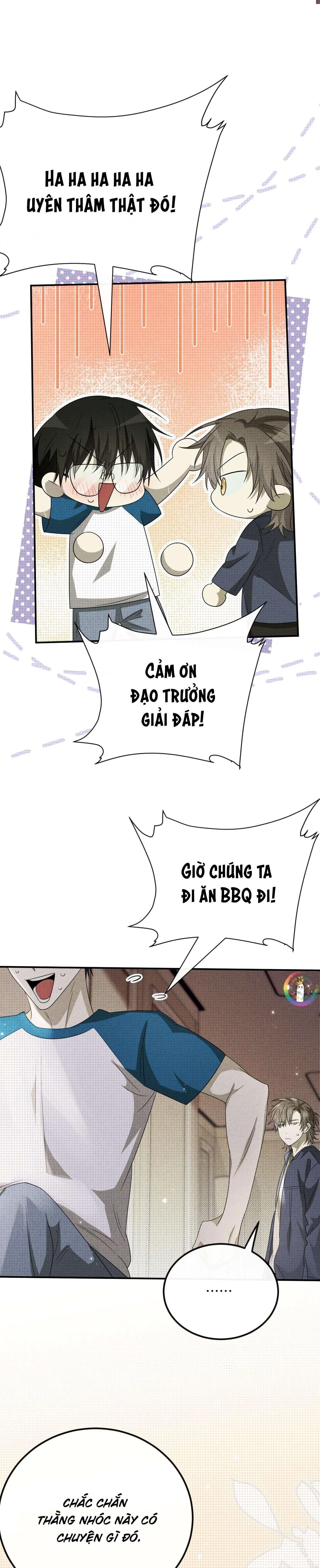 Chí âm Chí Dương Chapter 25 - Trang 7