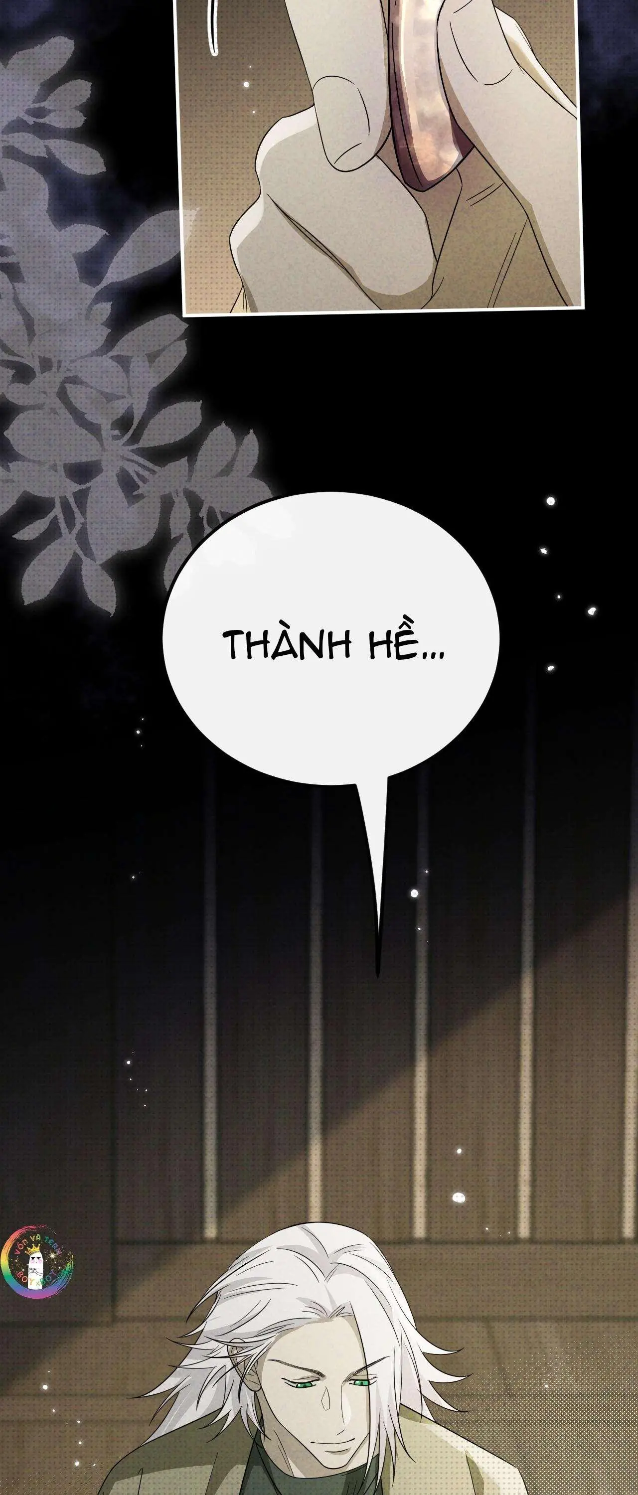 Chí âm Chí Dương Chapter 26 - Trang 10