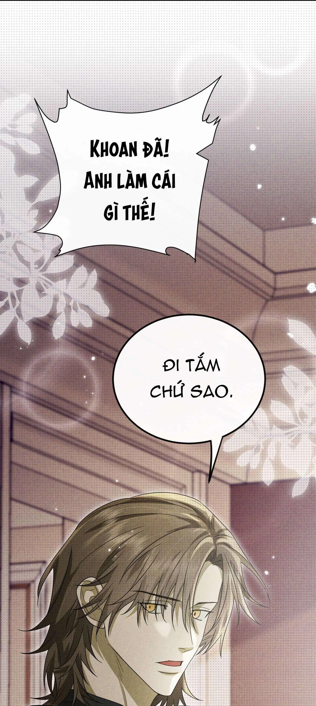 Chí âm Chí Dương Chapter 26 - Trang 16