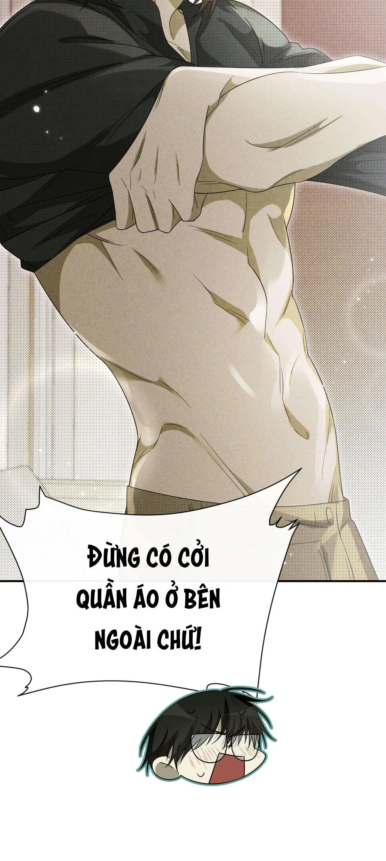 Chí âm Chí Dương Chapter 26 - Trang 17