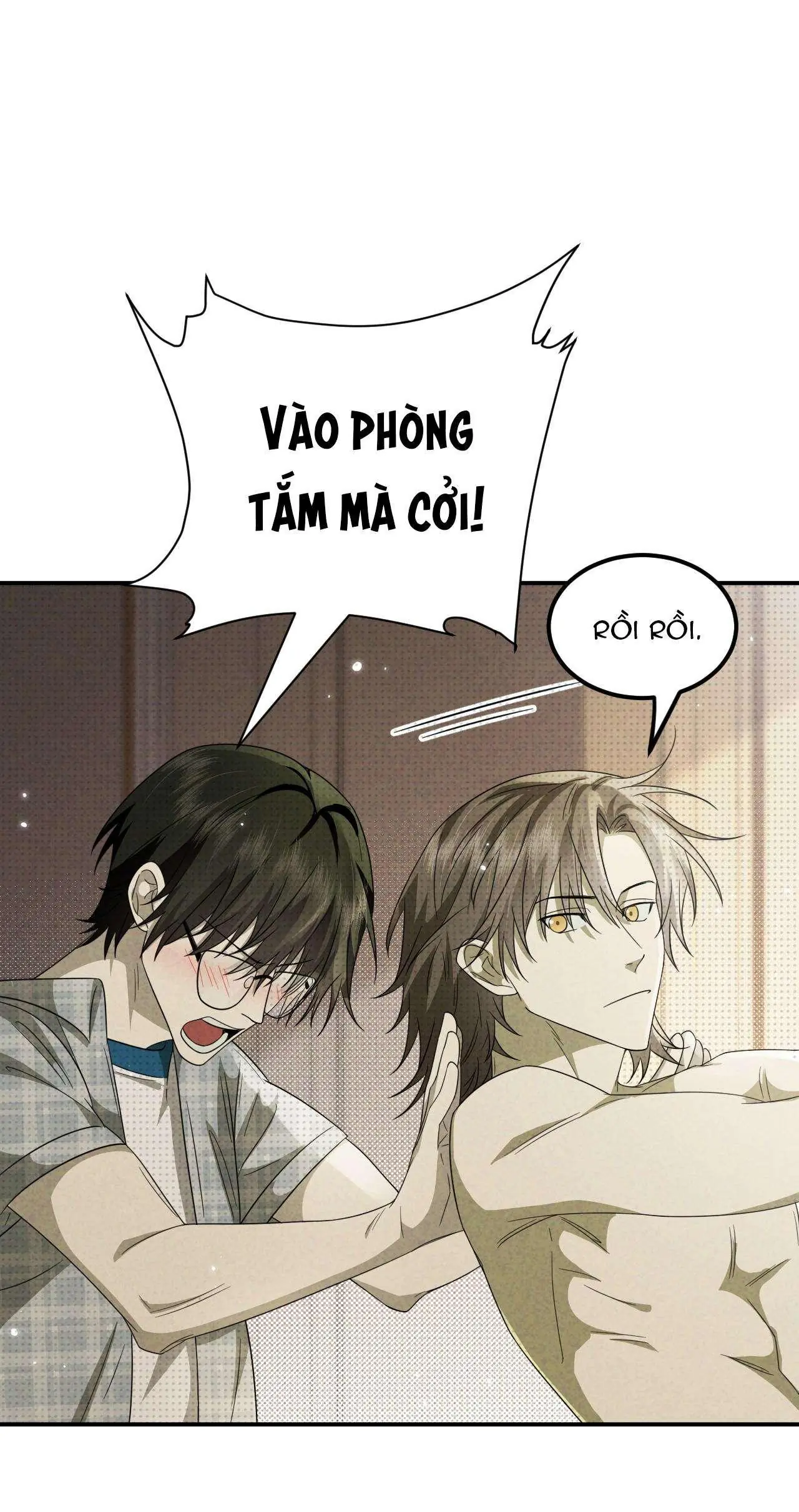 Chí âm Chí Dương Chapter 26 - Trang 18