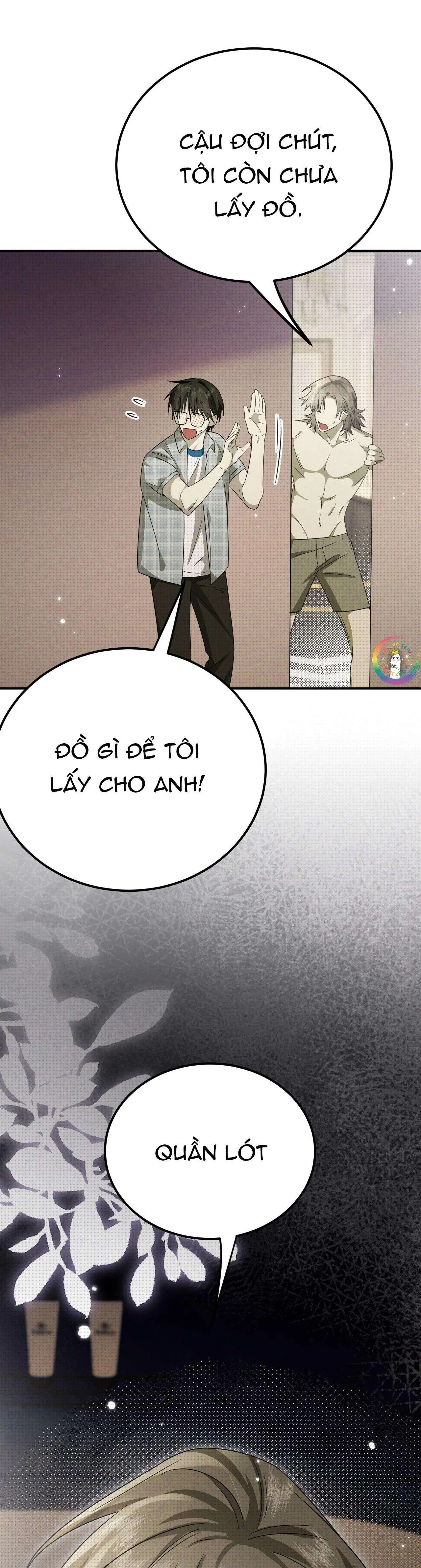 Chí âm Chí Dương Chapter 26 - Trang 19