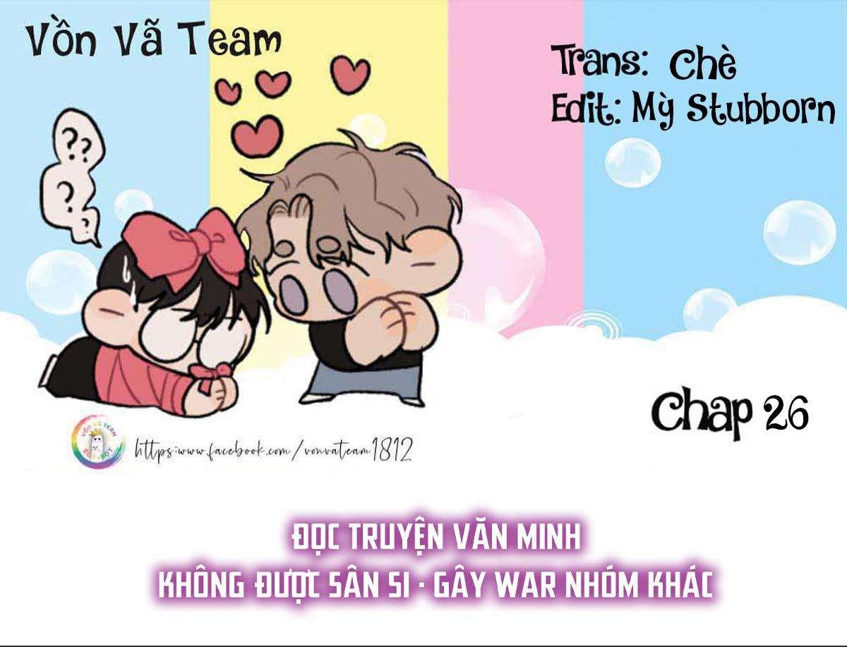 Chí âm Chí Dương Chapter 26 - Trang 2
