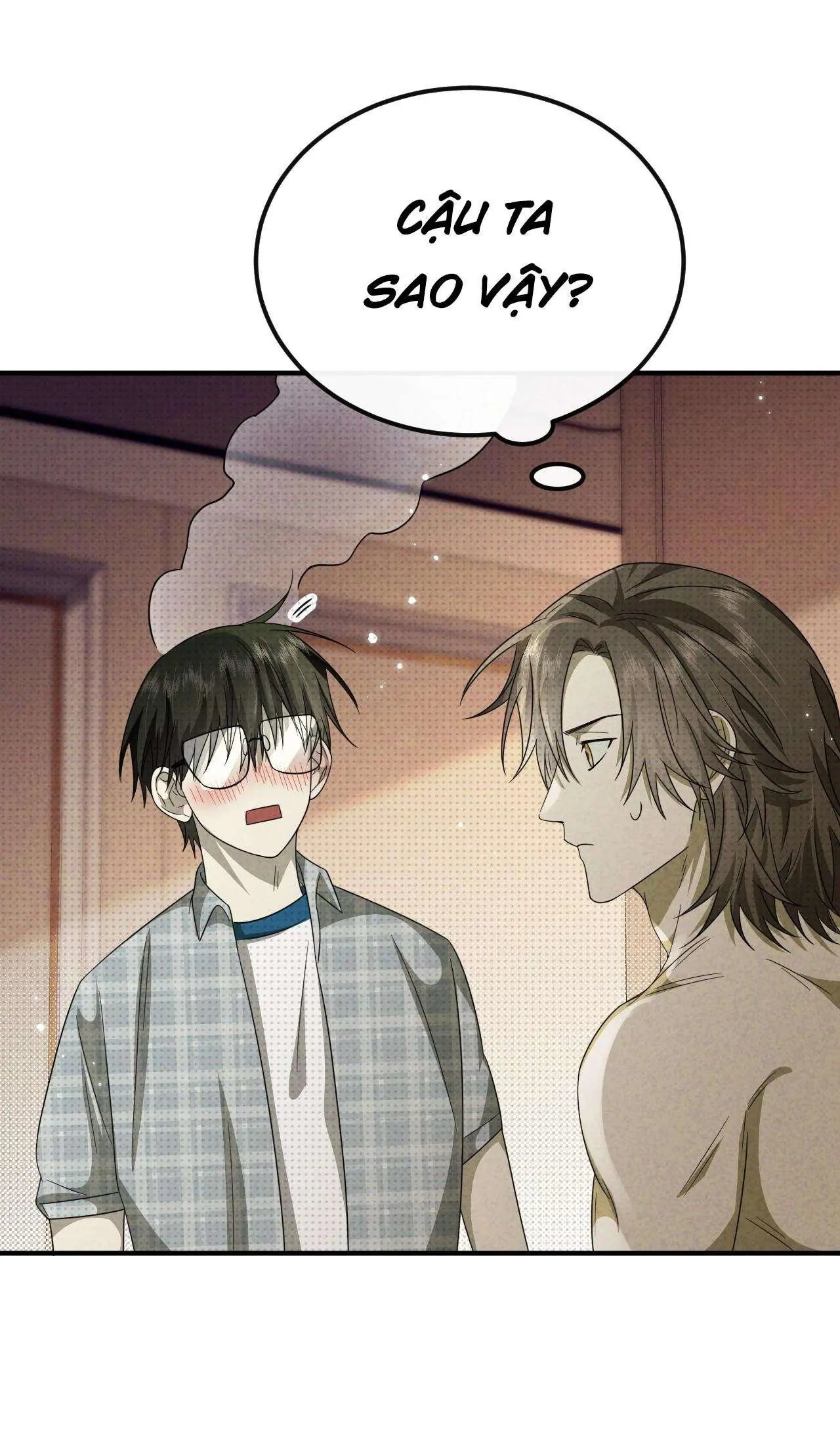 Chí âm Chí Dương Chapter 26 - Trang 23
