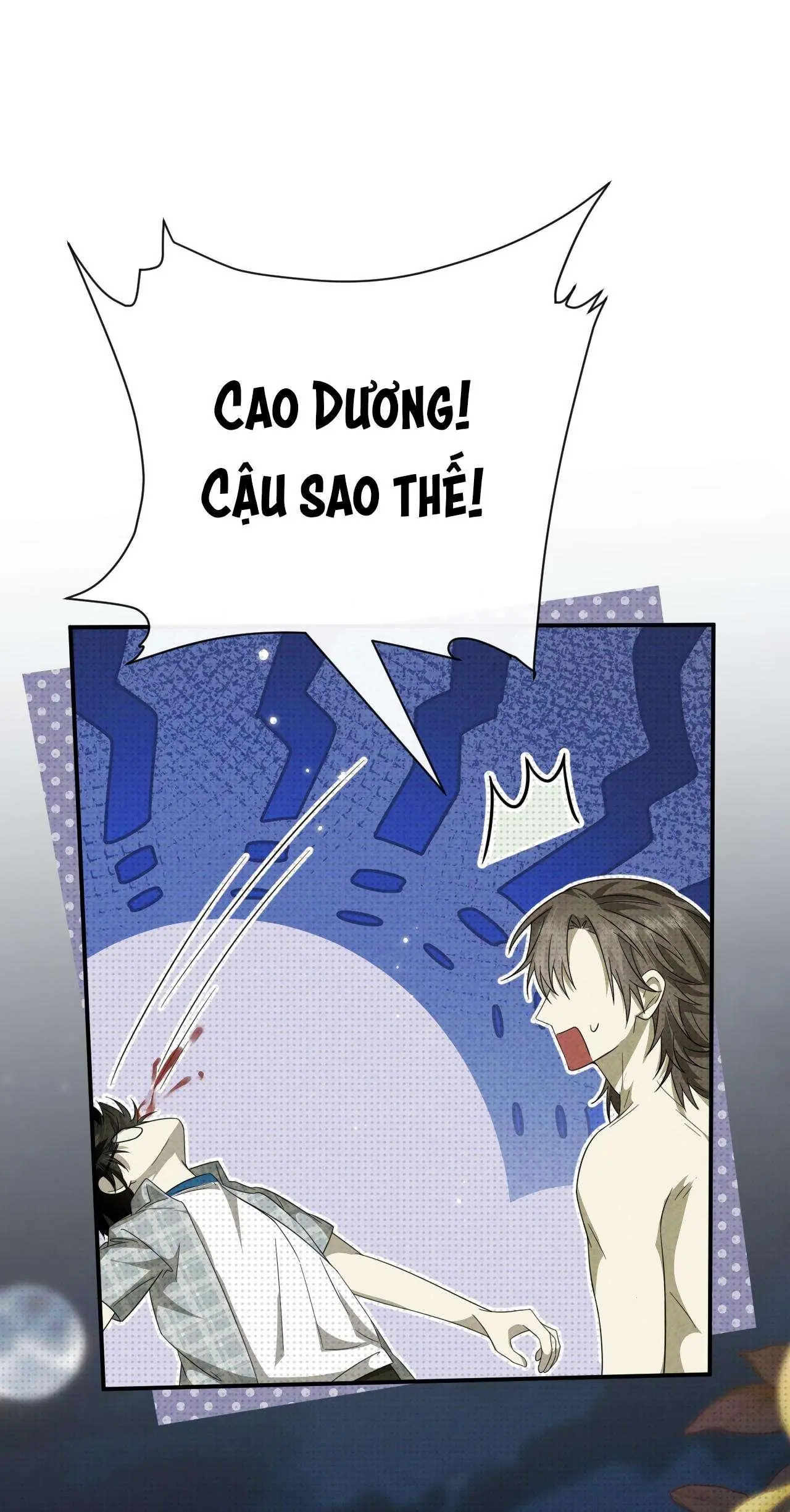 Chí âm Chí Dương Chapter 26 - Trang 24