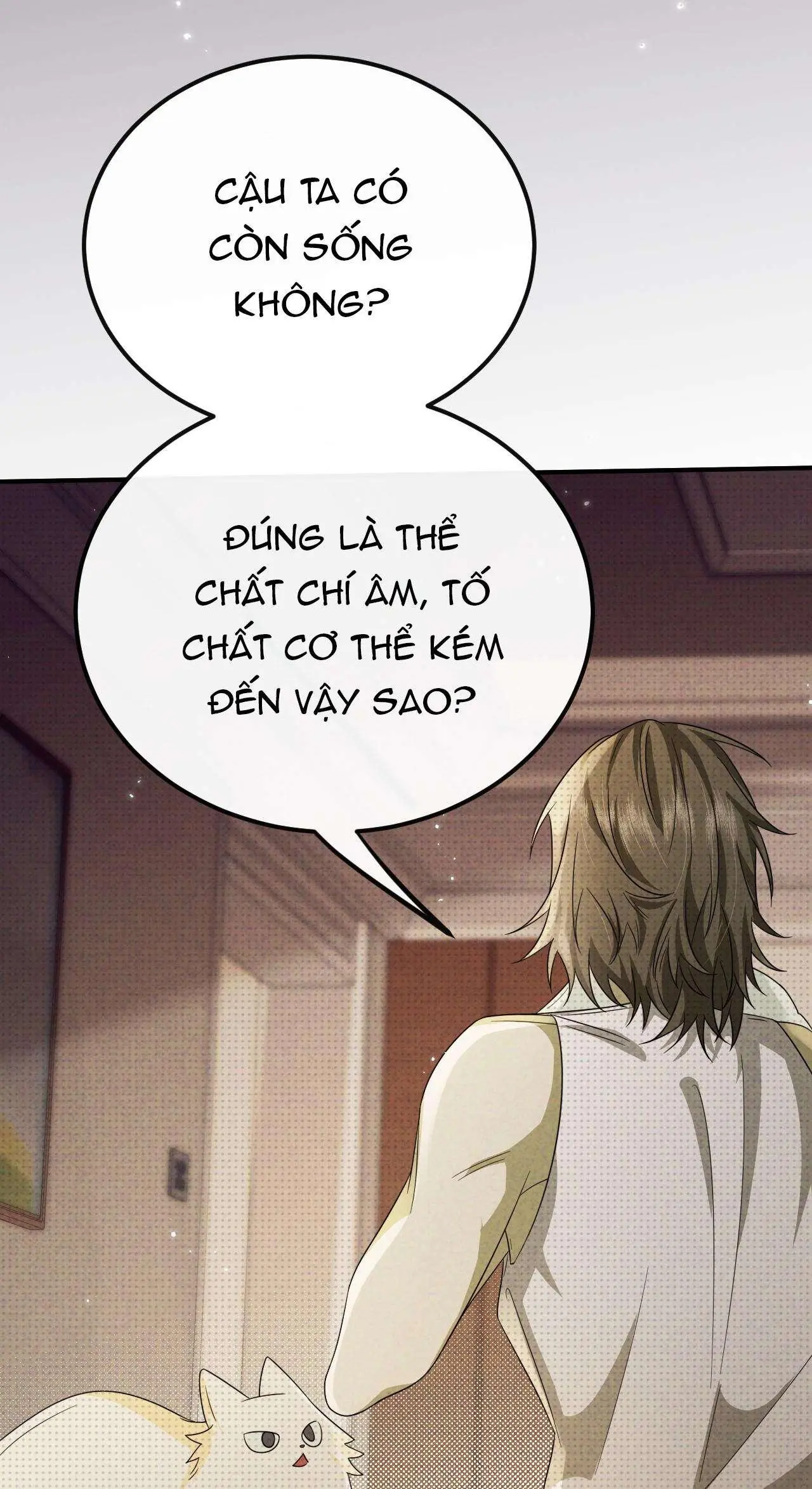 Chí âm Chí Dương Chapter 26 - Trang 27