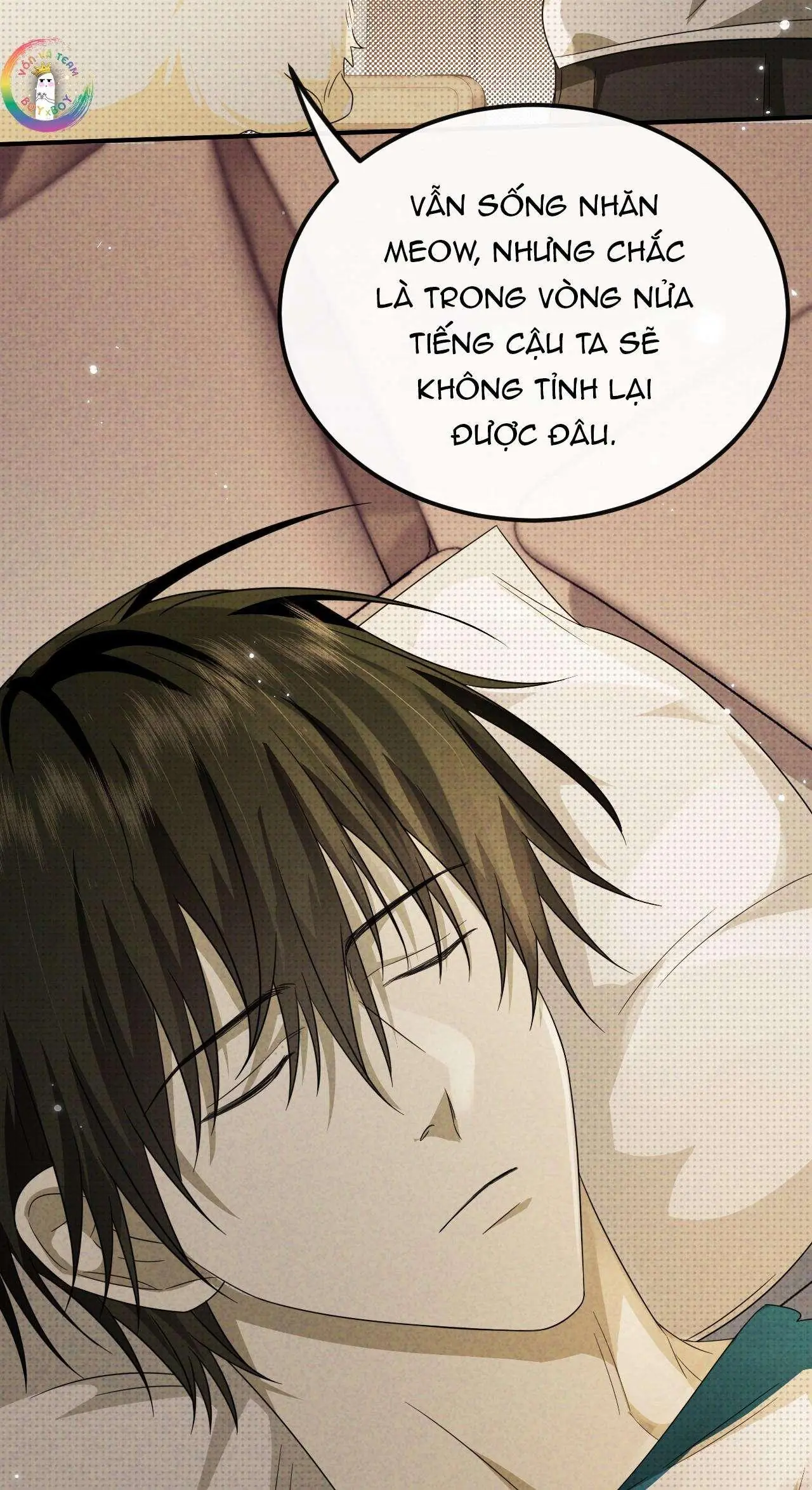 Chí âm Chí Dương Chapter 26 - Trang 28