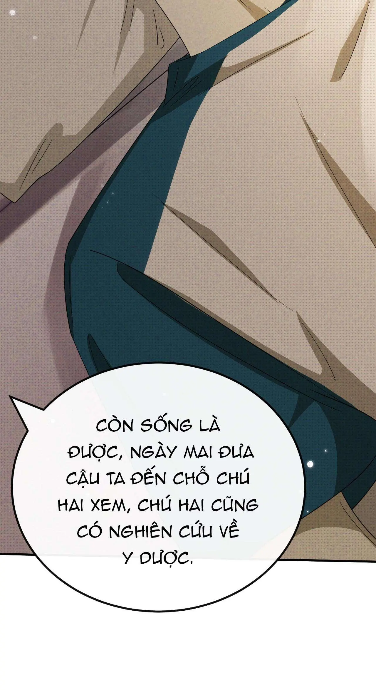 Chí âm Chí Dương Chapter 26 - Trang 29