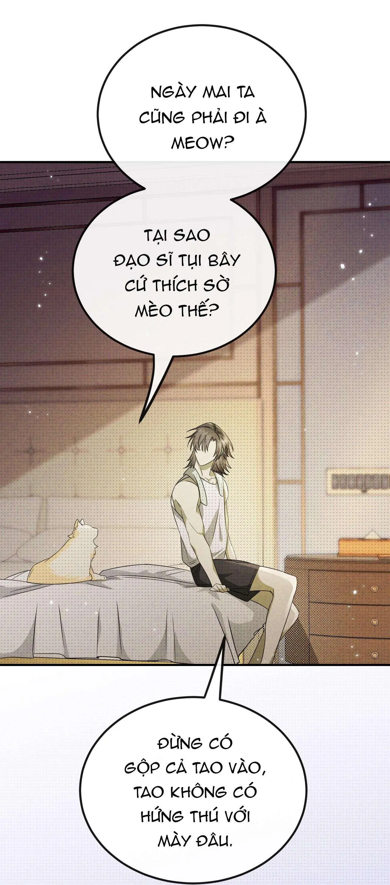 Chí âm Chí Dương Chapter 26 - Trang 30