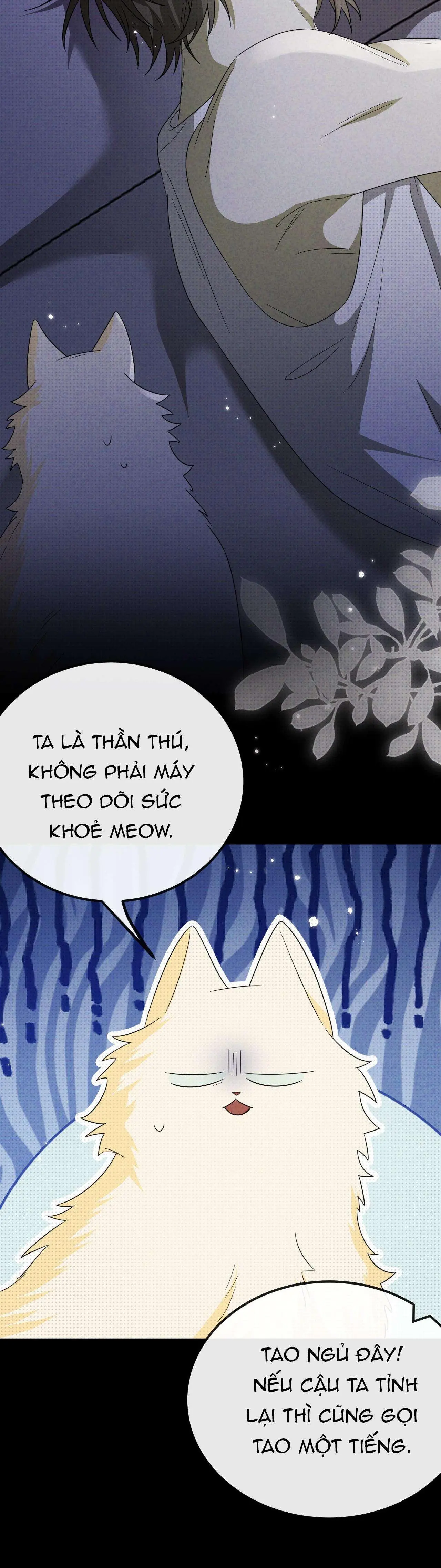 Chí âm Chí Dương Chapter 26 - Trang 34