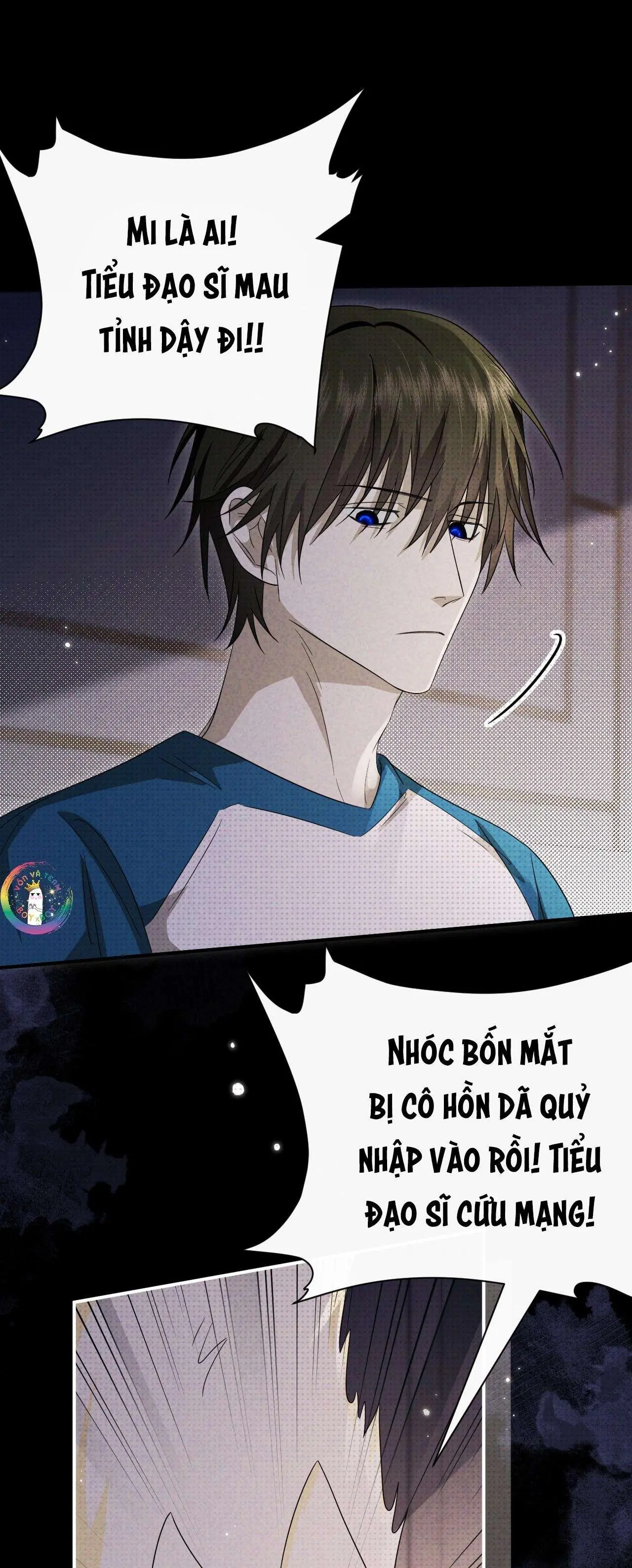 Chí âm Chí Dương Chapter 26 - Trang 40