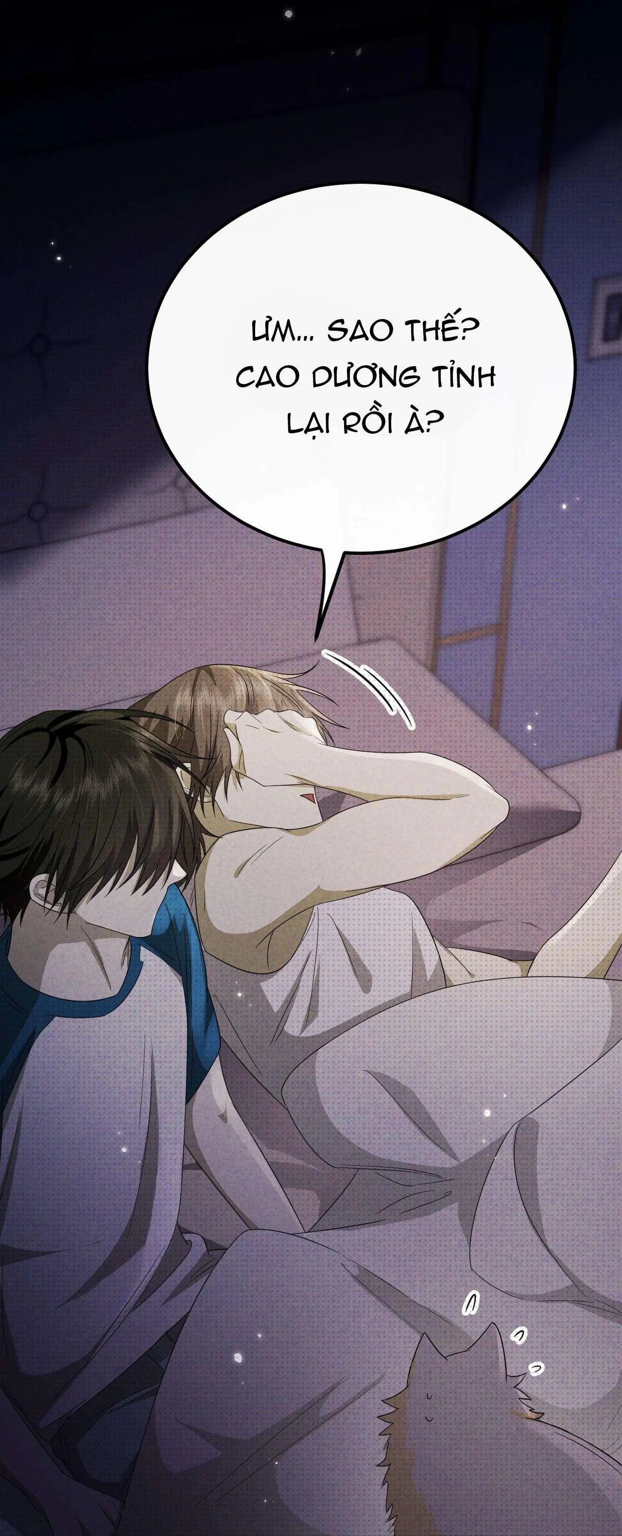 Chí âm Chí Dương Chapter 26 - Trang 43