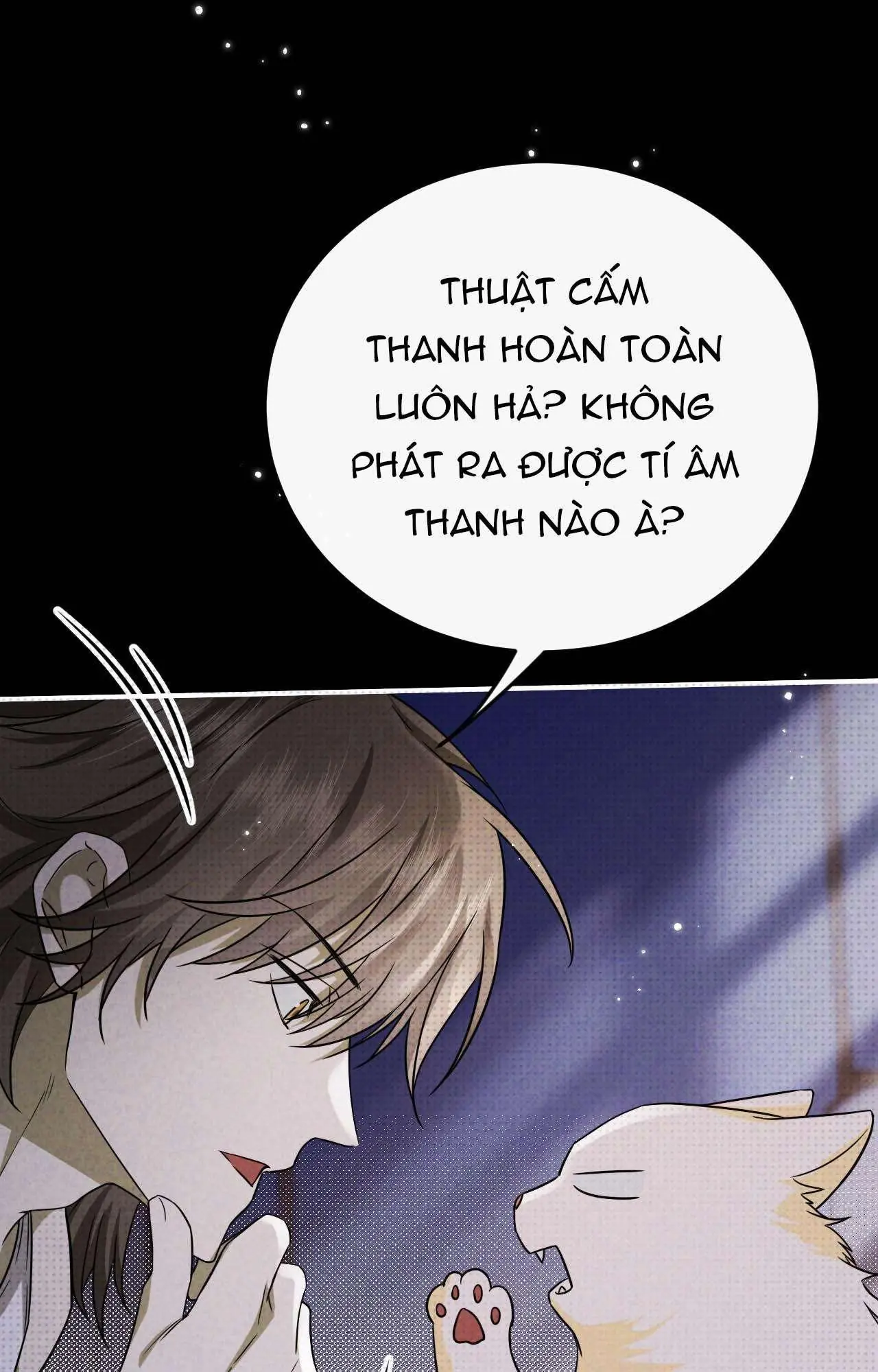 Chí âm Chí Dương Chapter 27 - Trang 12