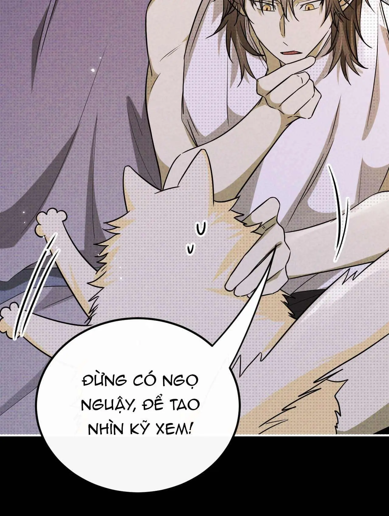 Chí âm Chí Dương Chapter 27 - Trang 15