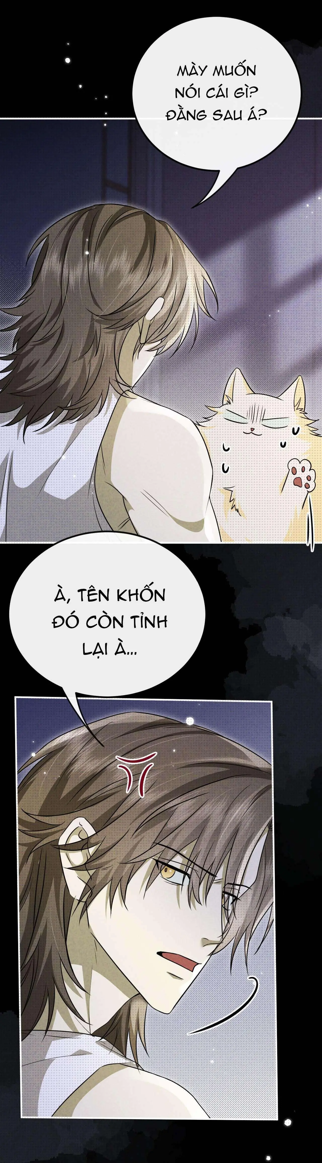 Chí âm Chí Dương Chapter 27 - Trang 16