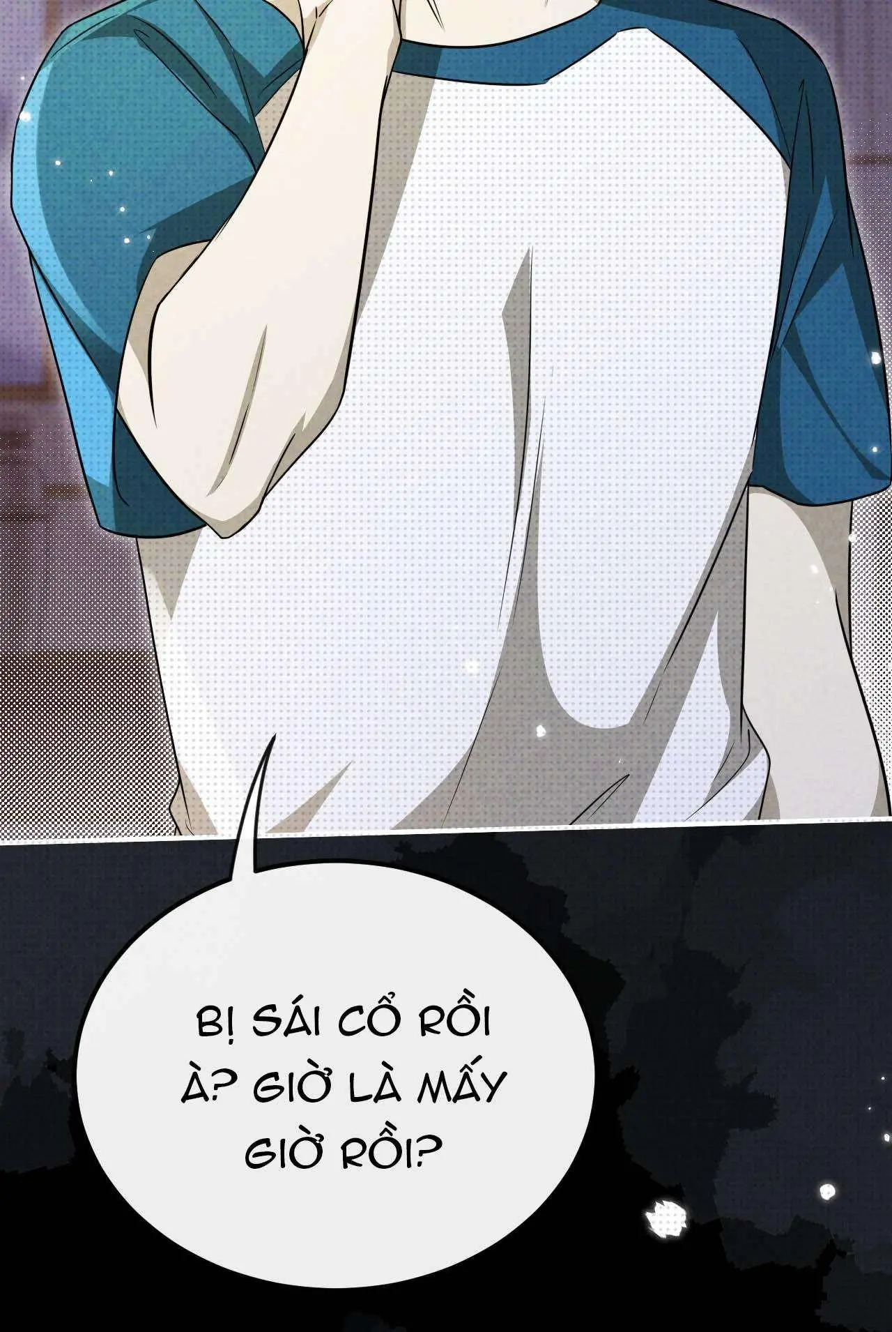 Chí âm Chí Dương Chapter 27 - Trang 18