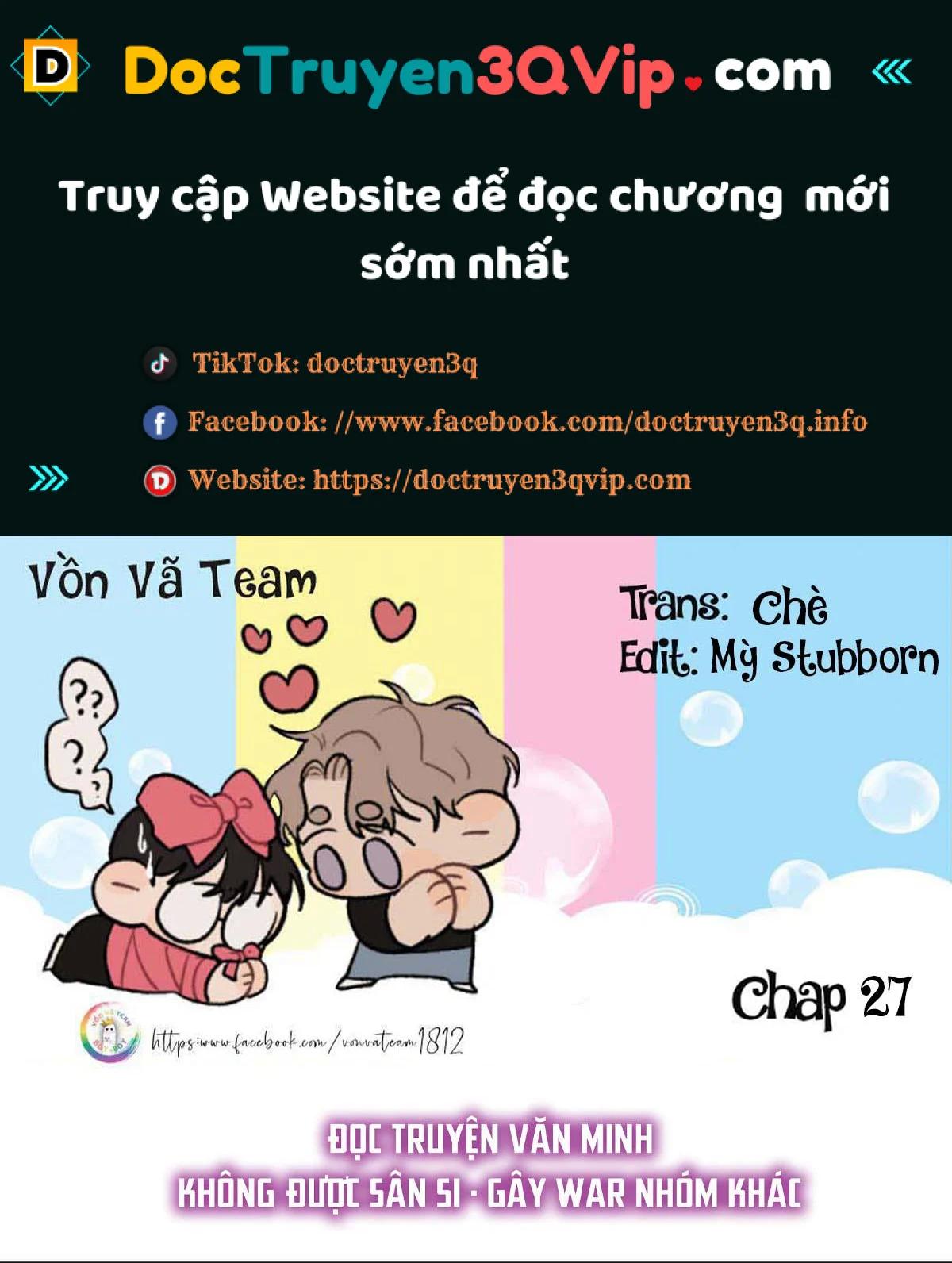 Chí âm Chí Dương Chapter 27 - Trang 2