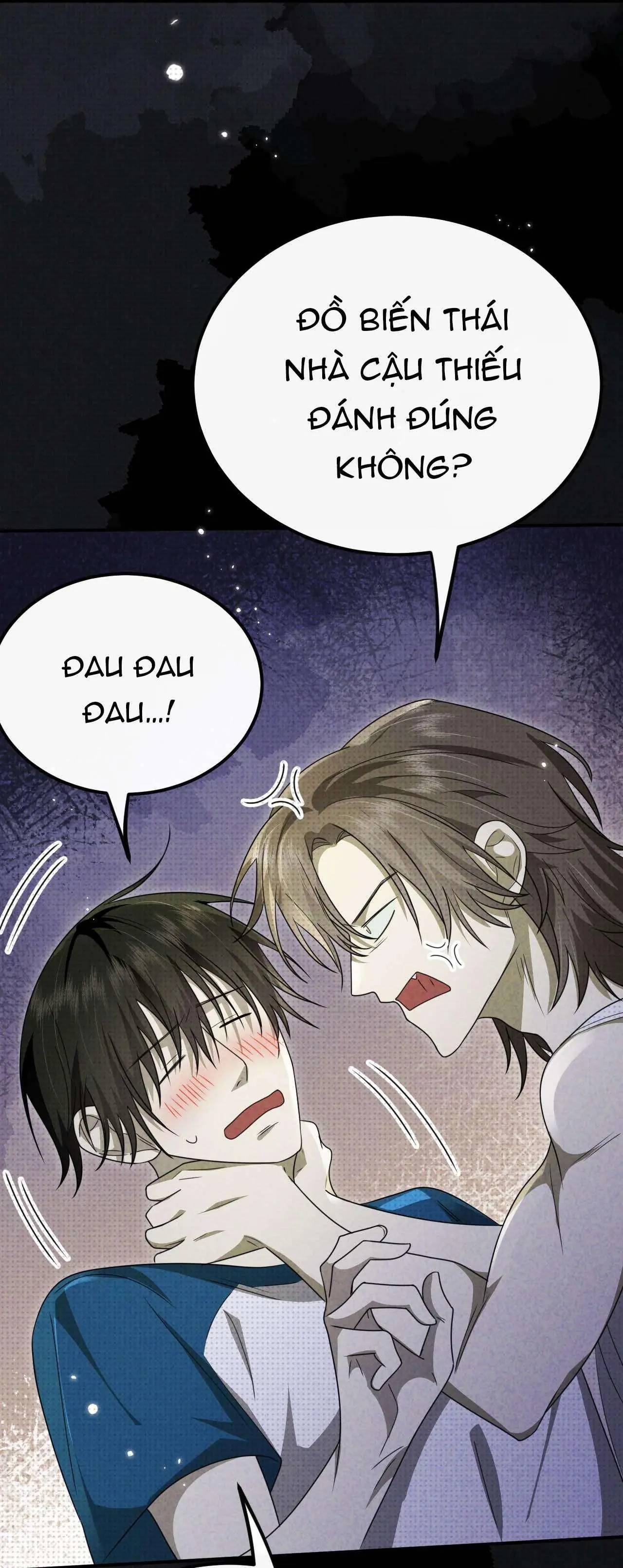 Chí âm Chí Dương Chapter 27 - Trang 22