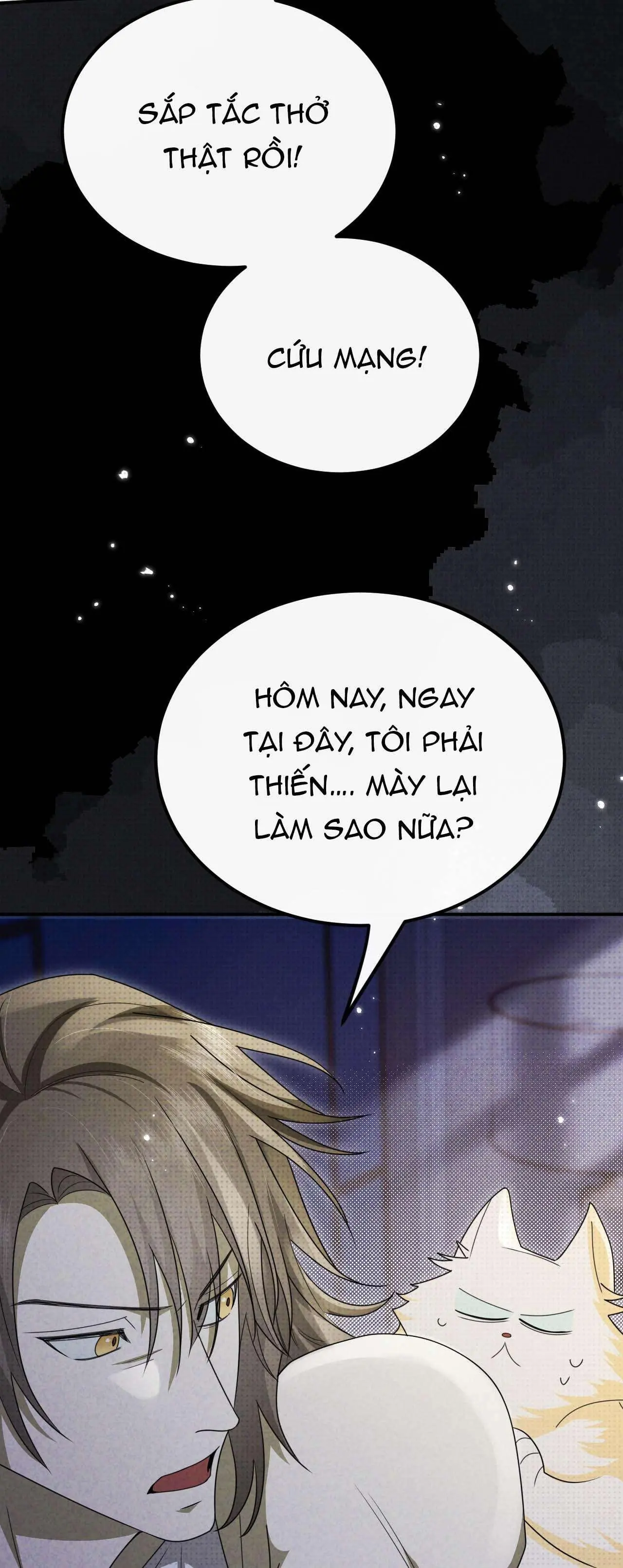 Chí âm Chí Dương Chapter 27 - Trang 23