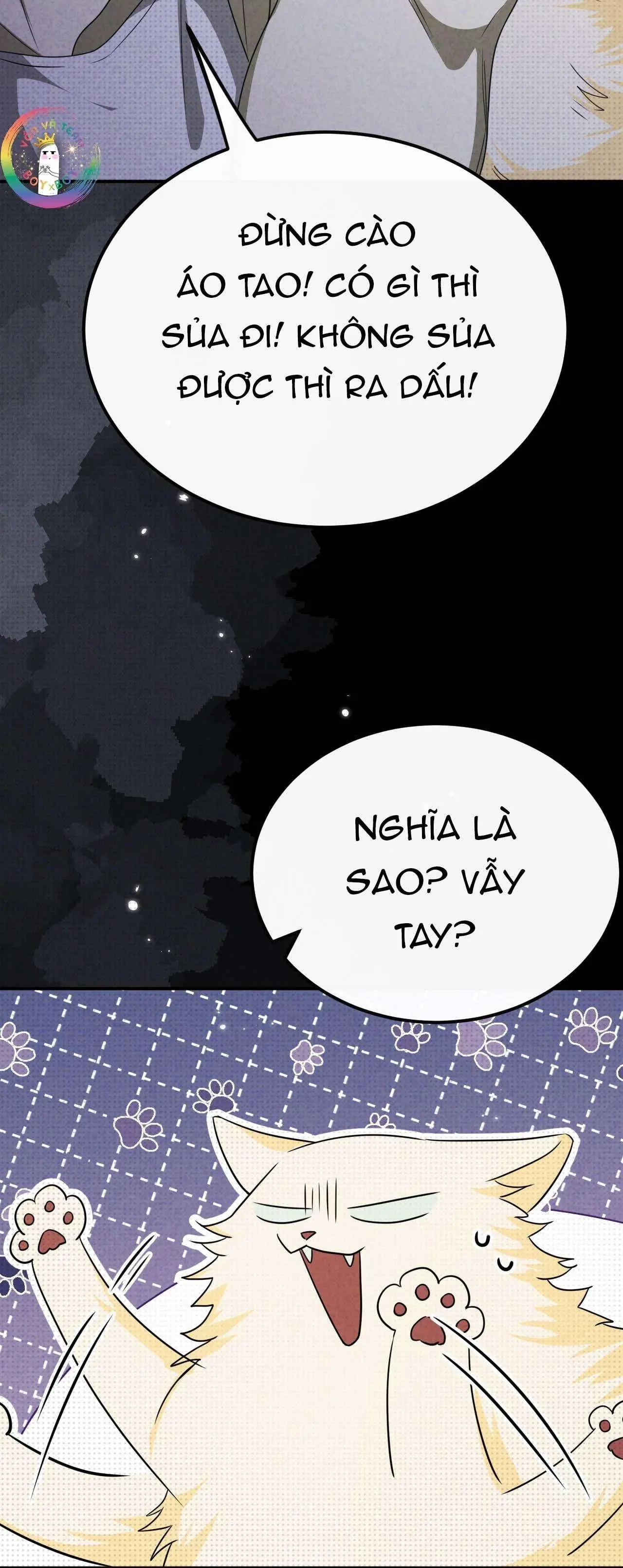 Chí âm Chí Dương Chapter 27 - Trang 24
