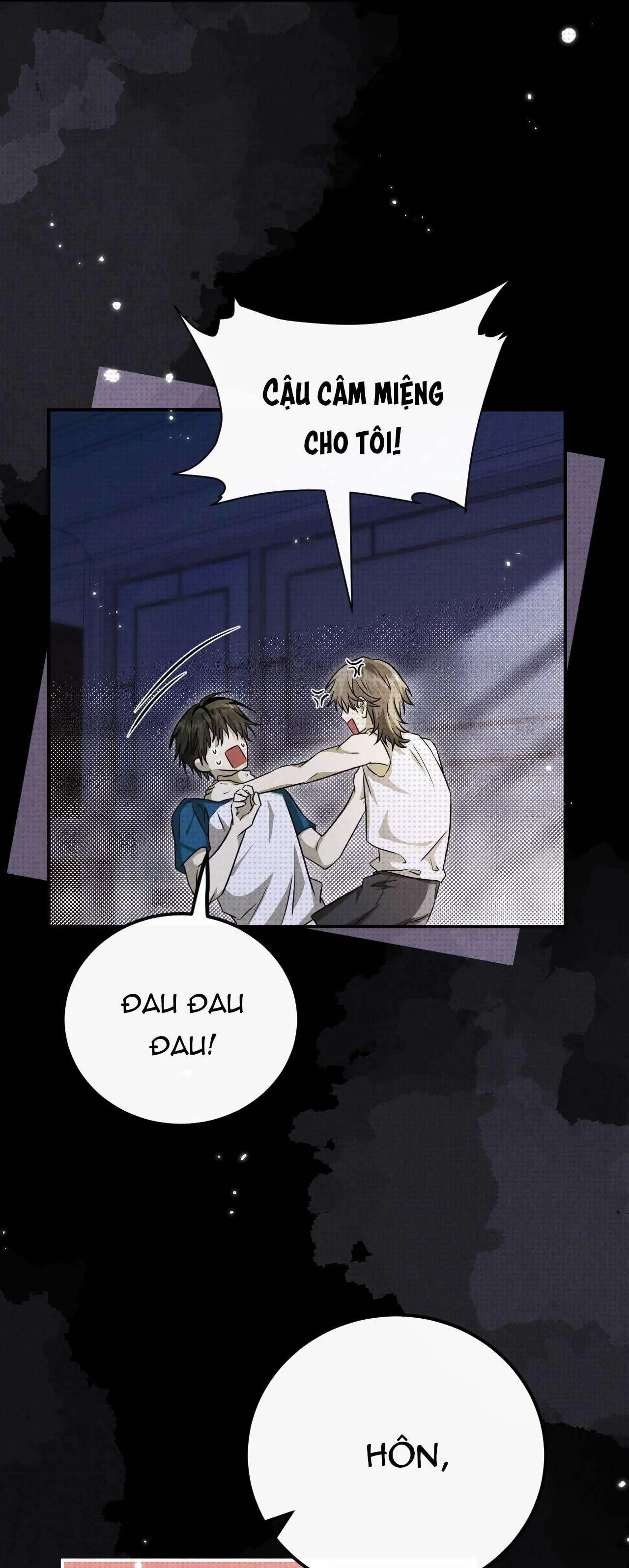 Chí âm Chí Dương Chapter 27 - Trang 27