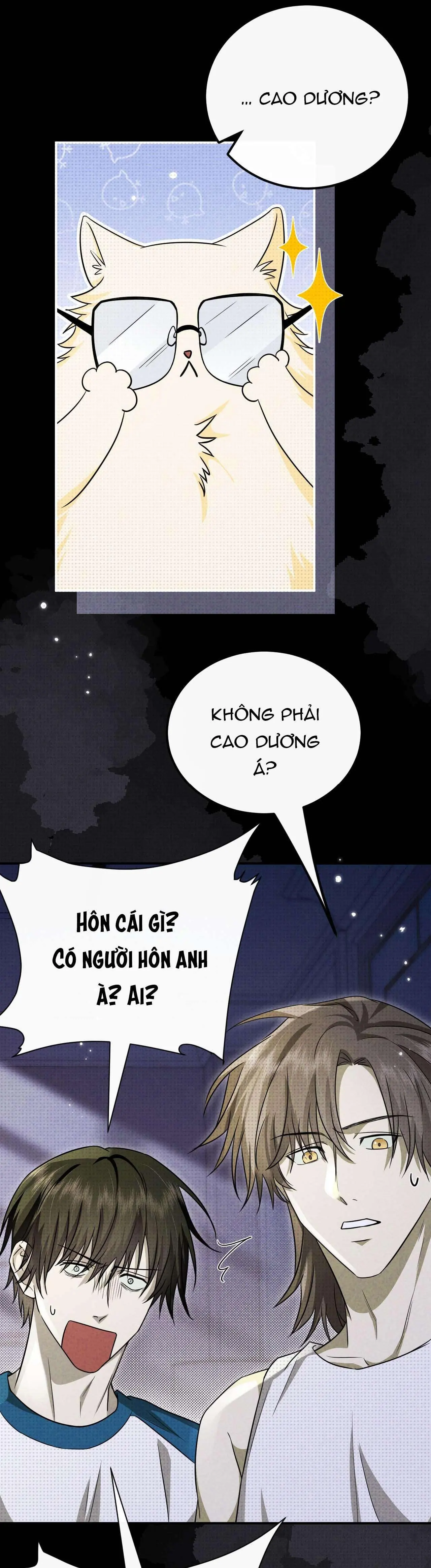 Chí âm Chí Dương Chapter 27 - Trang 29