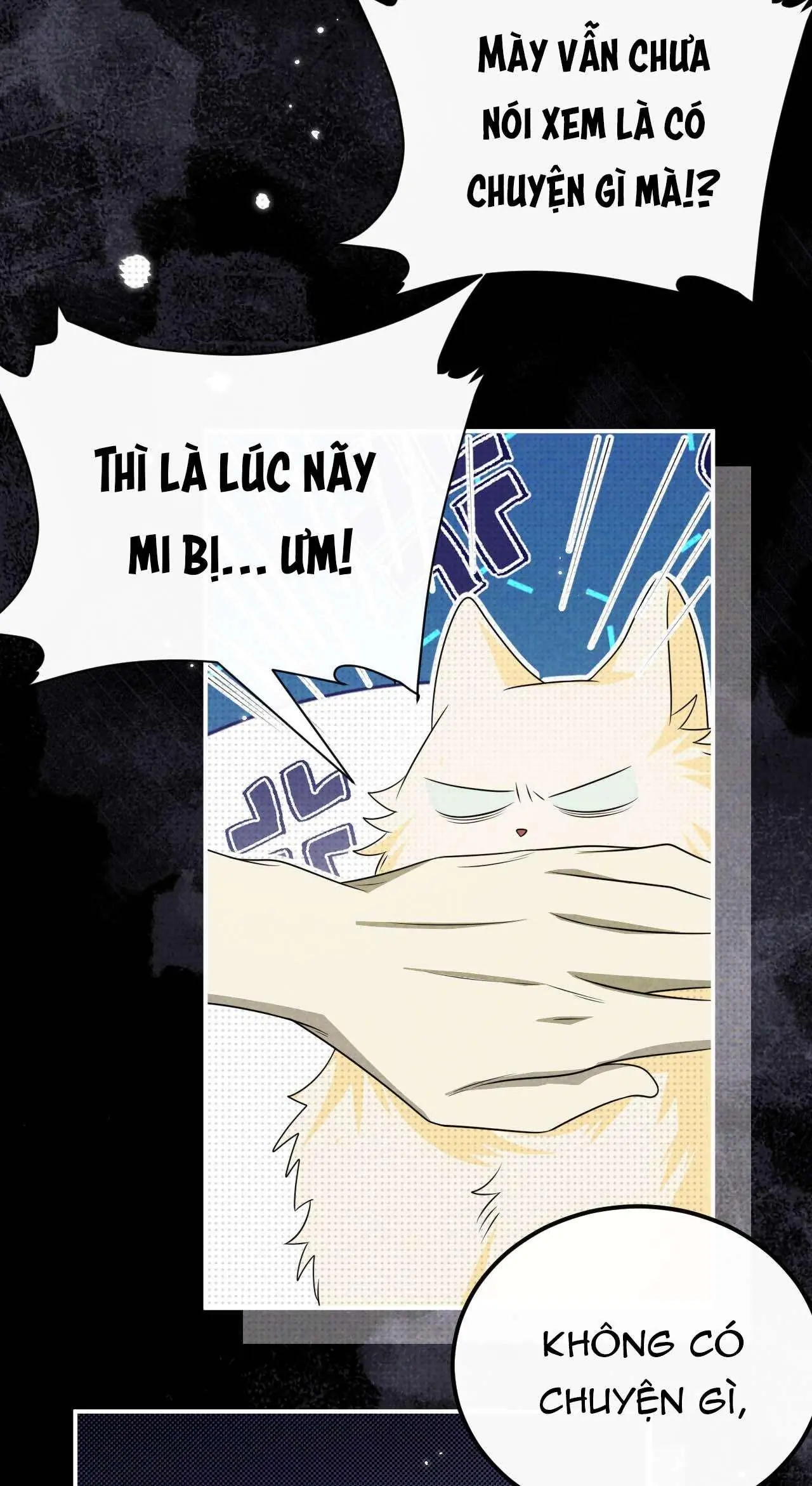 Chí âm Chí Dương Chapter 27 - Trang 32