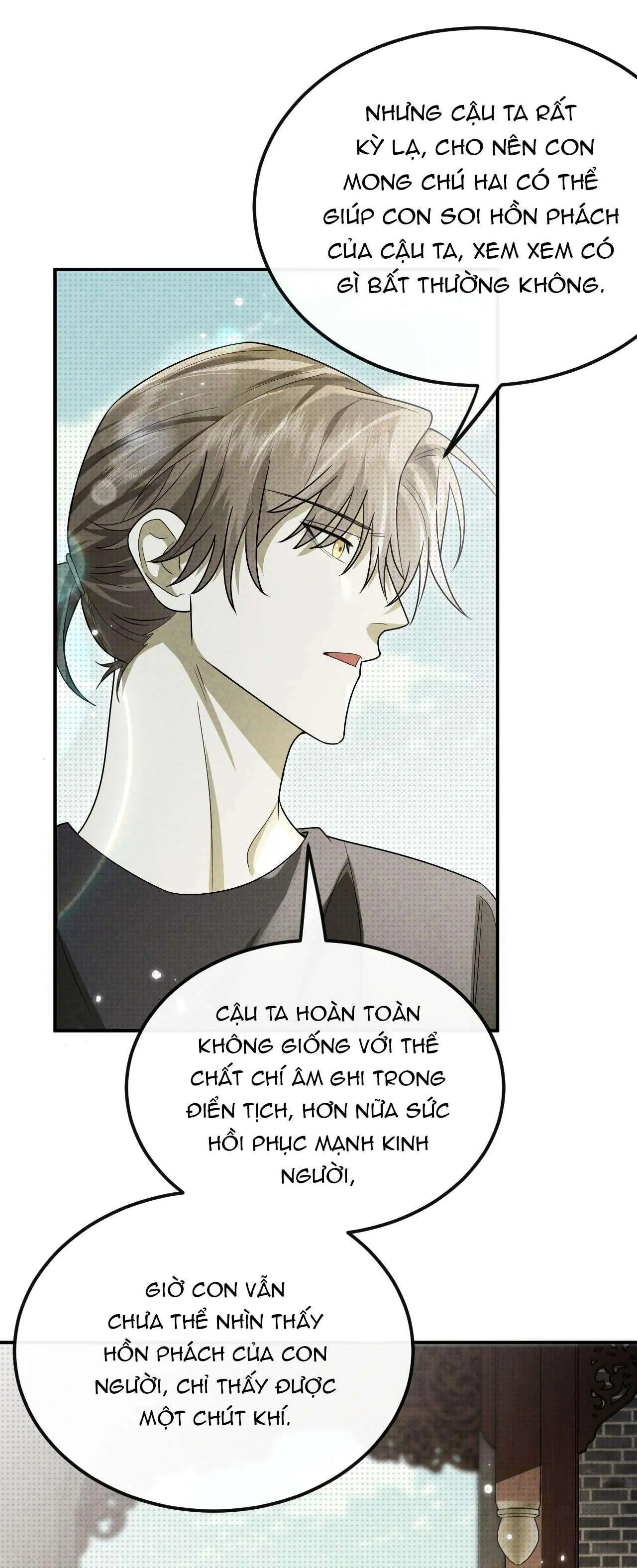 Chí âm Chí Dương Chapter 27 - Trang 41