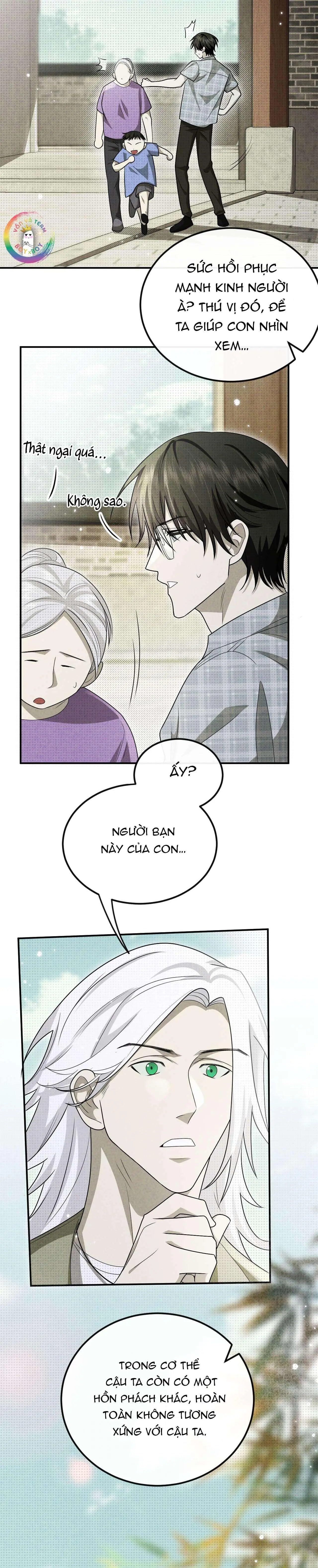 Chí âm Chí Dương Chapter 27 - Trang 42