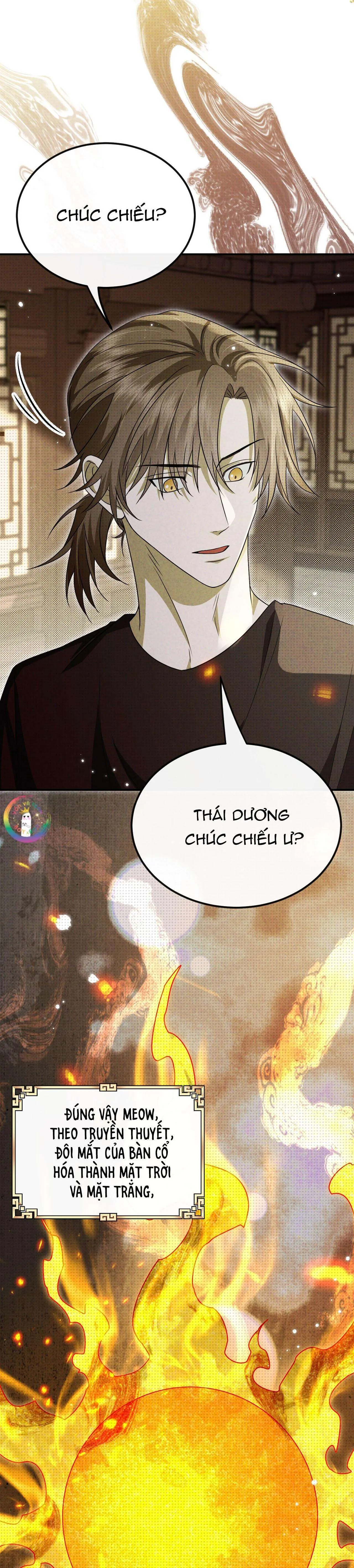 Chí âm Chí Dương Chapter 28 - Trang 10