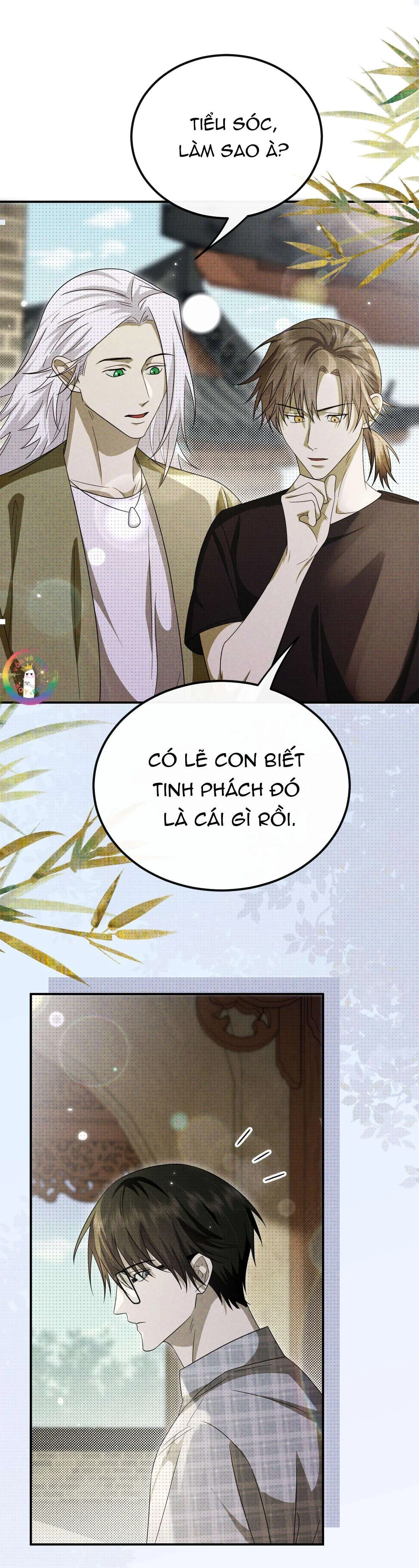 Chí âm Chí Dương Chapter 28 - Trang 15