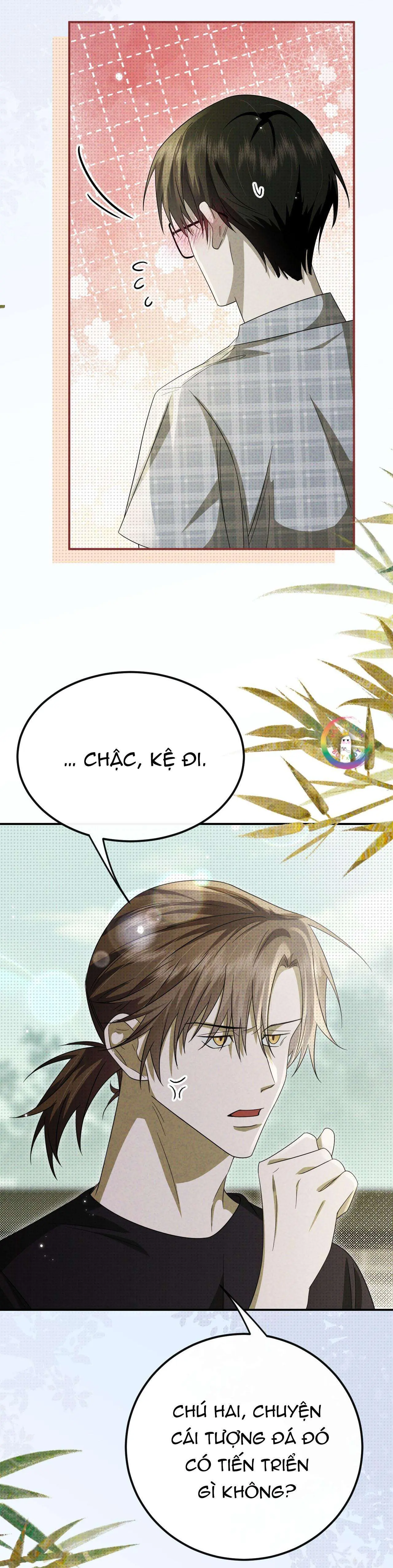 Chí âm Chí Dương Chapter 28 - Trang 16