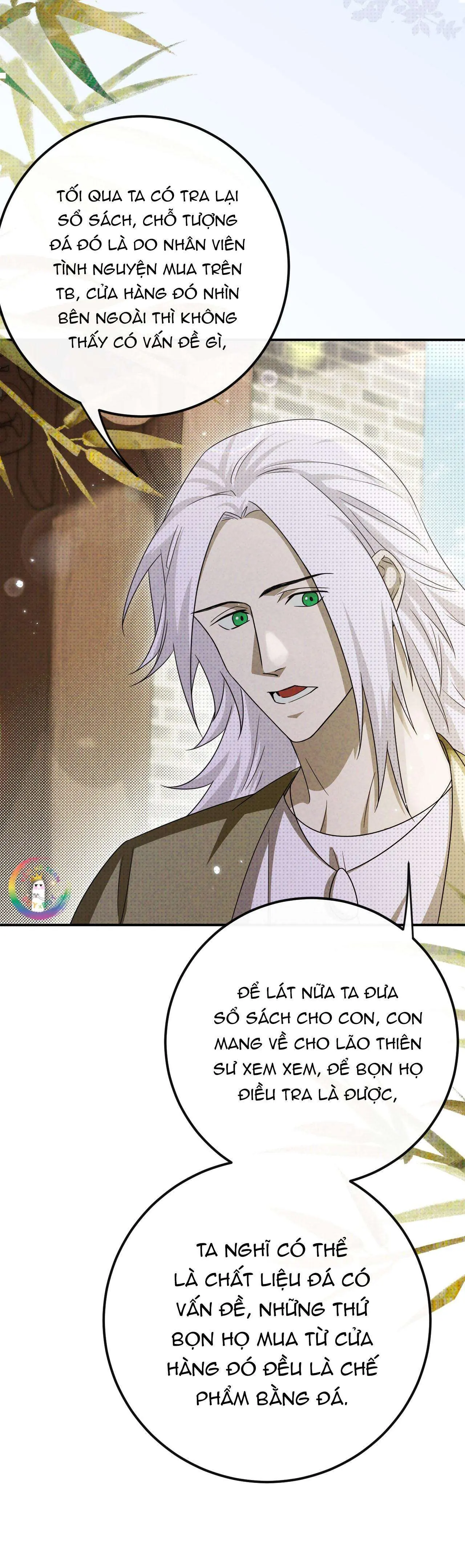 Chí âm Chí Dương Chapter 28 - Trang 17