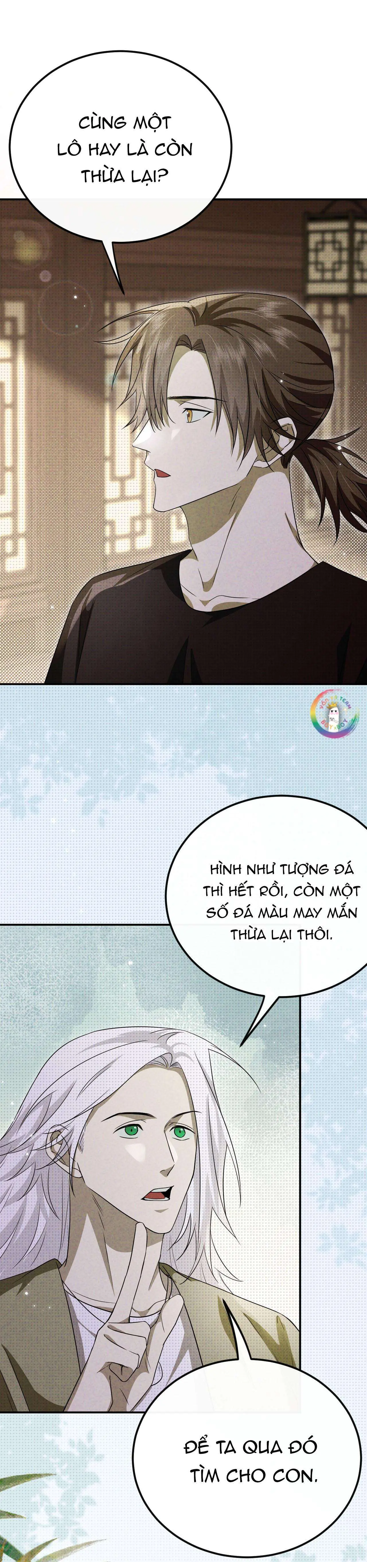 Chí âm Chí Dương Chapter 28 - Trang 18