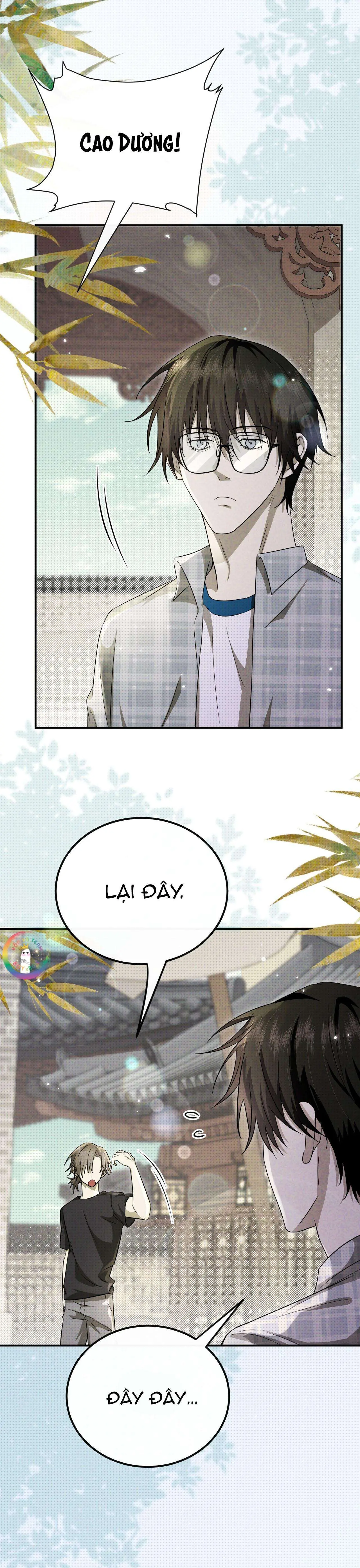 Chí âm Chí Dương Chapter 28 - Trang 19
