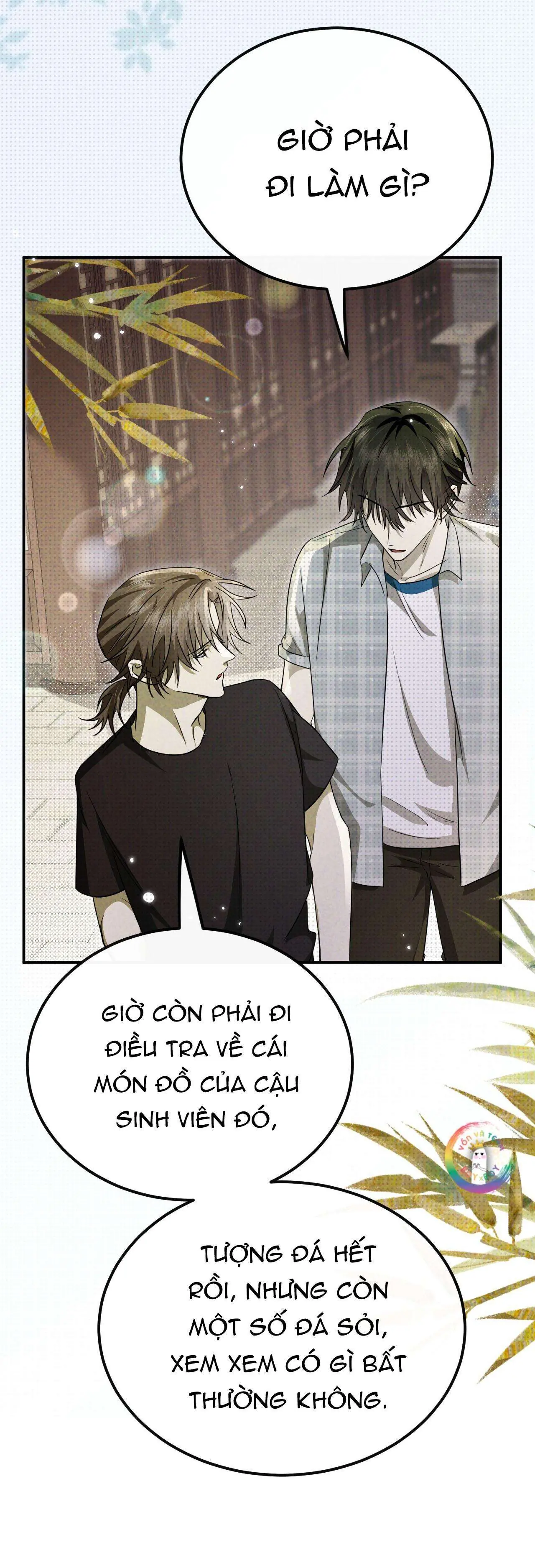 Chí âm Chí Dương Chapter 28 - Trang 20