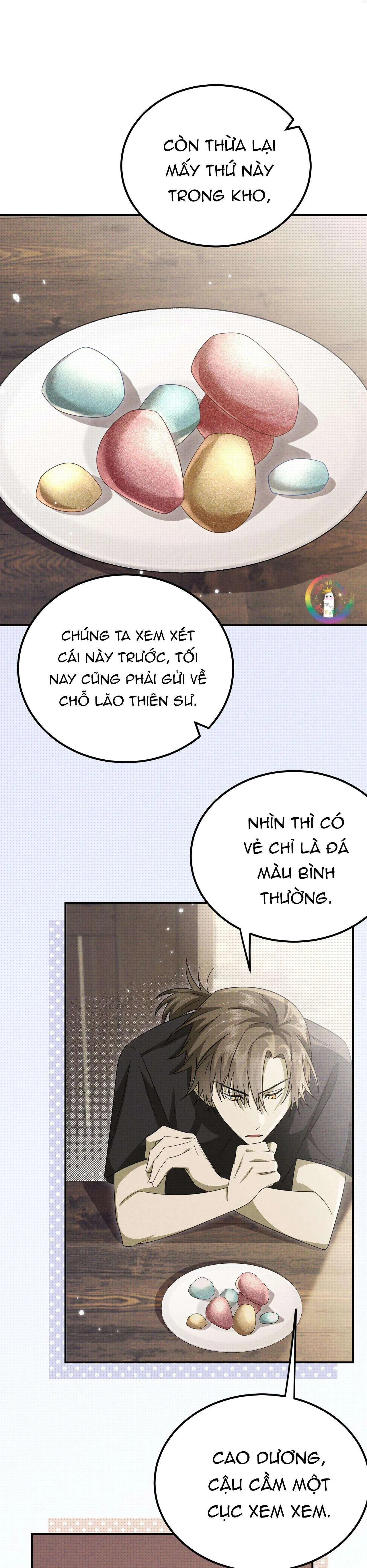 Chí âm Chí Dương Chapter 28 - Trang 21