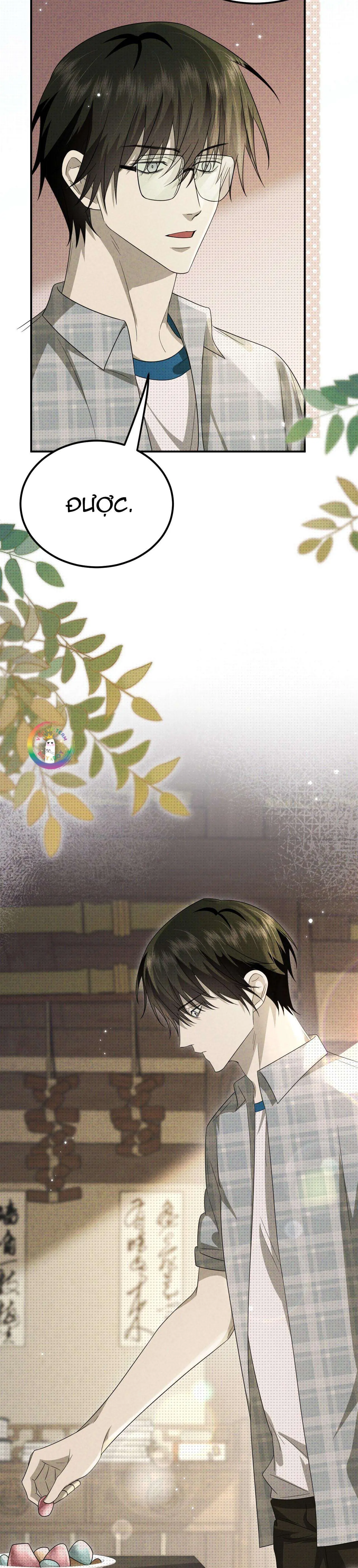 Chí âm Chí Dương Chapter 28 - Trang 22