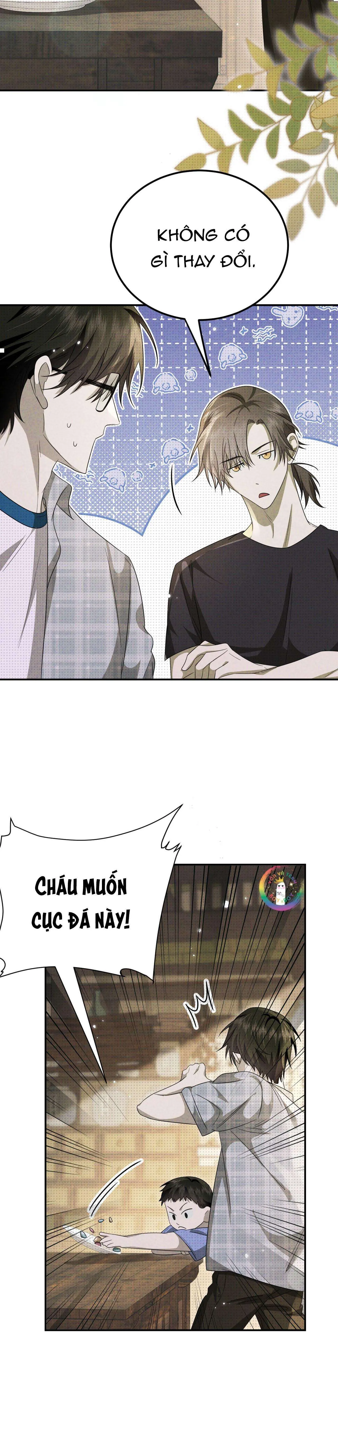 Chí âm Chí Dương Chapter 28 - Trang 23