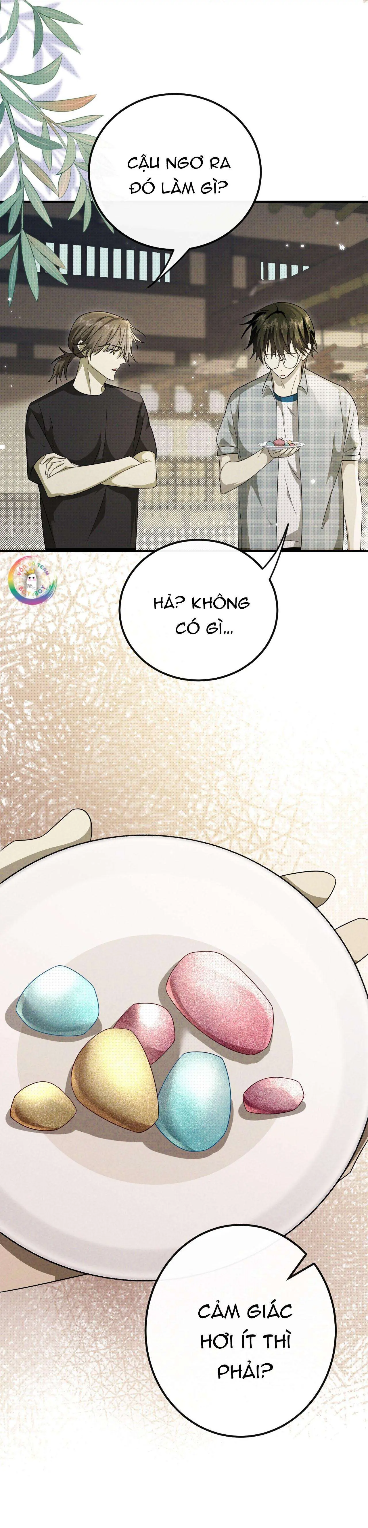 Chí âm Chí Dương Chapter 28 - Trang 26