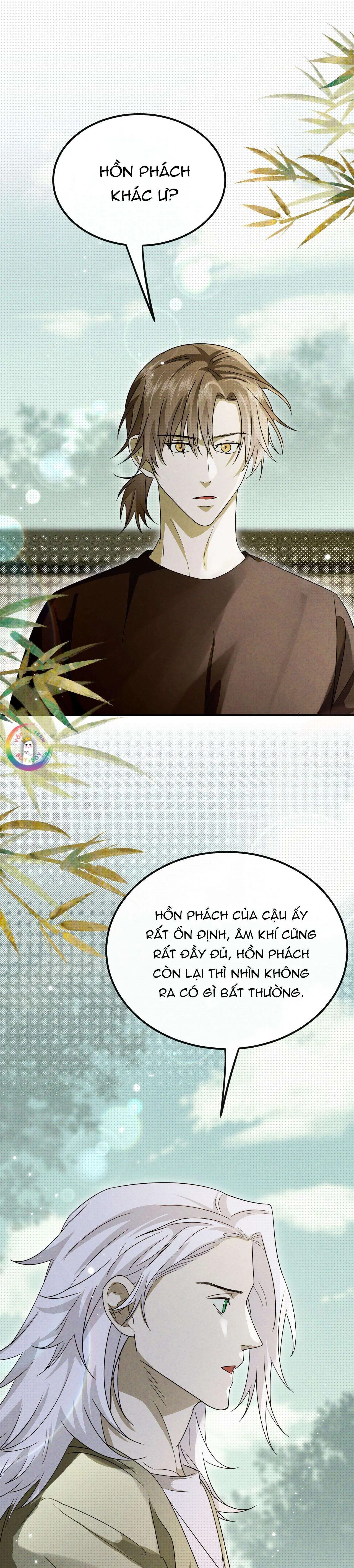 Chí âm Chí Dương Chapter 28 - Trang 4