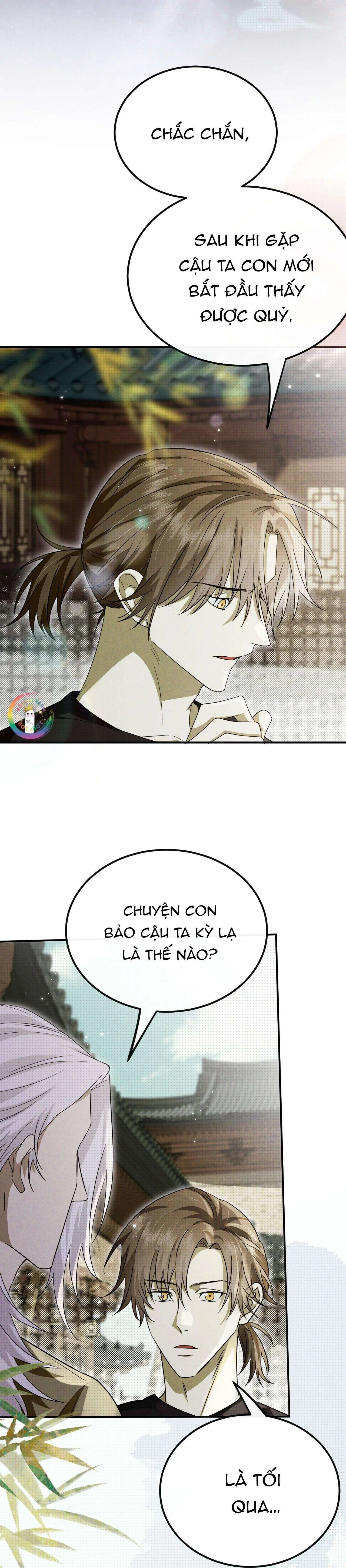 Chí âm Chí Dương Chapter 28 - Trang 6