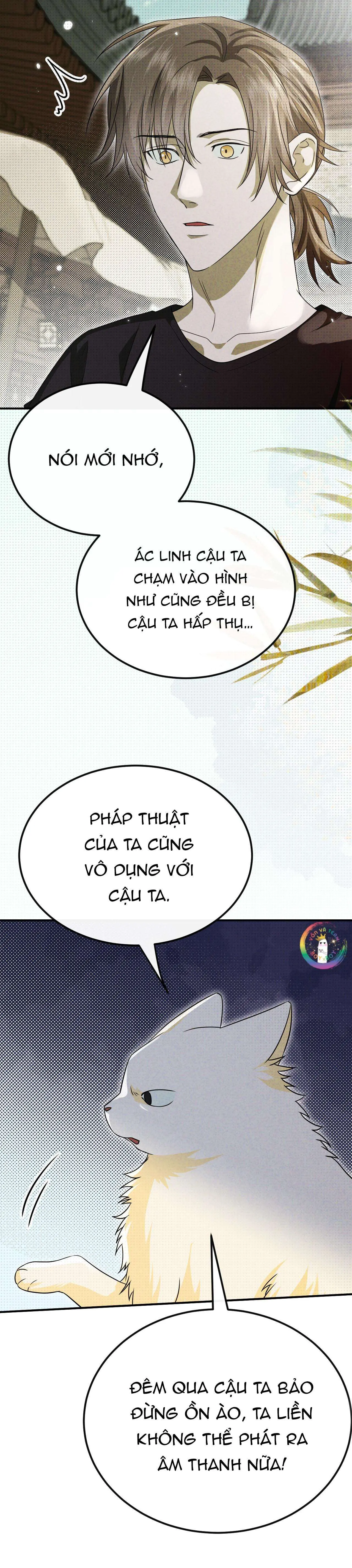 Chí âm Chí Dương Chapter 28 - Trang 8
